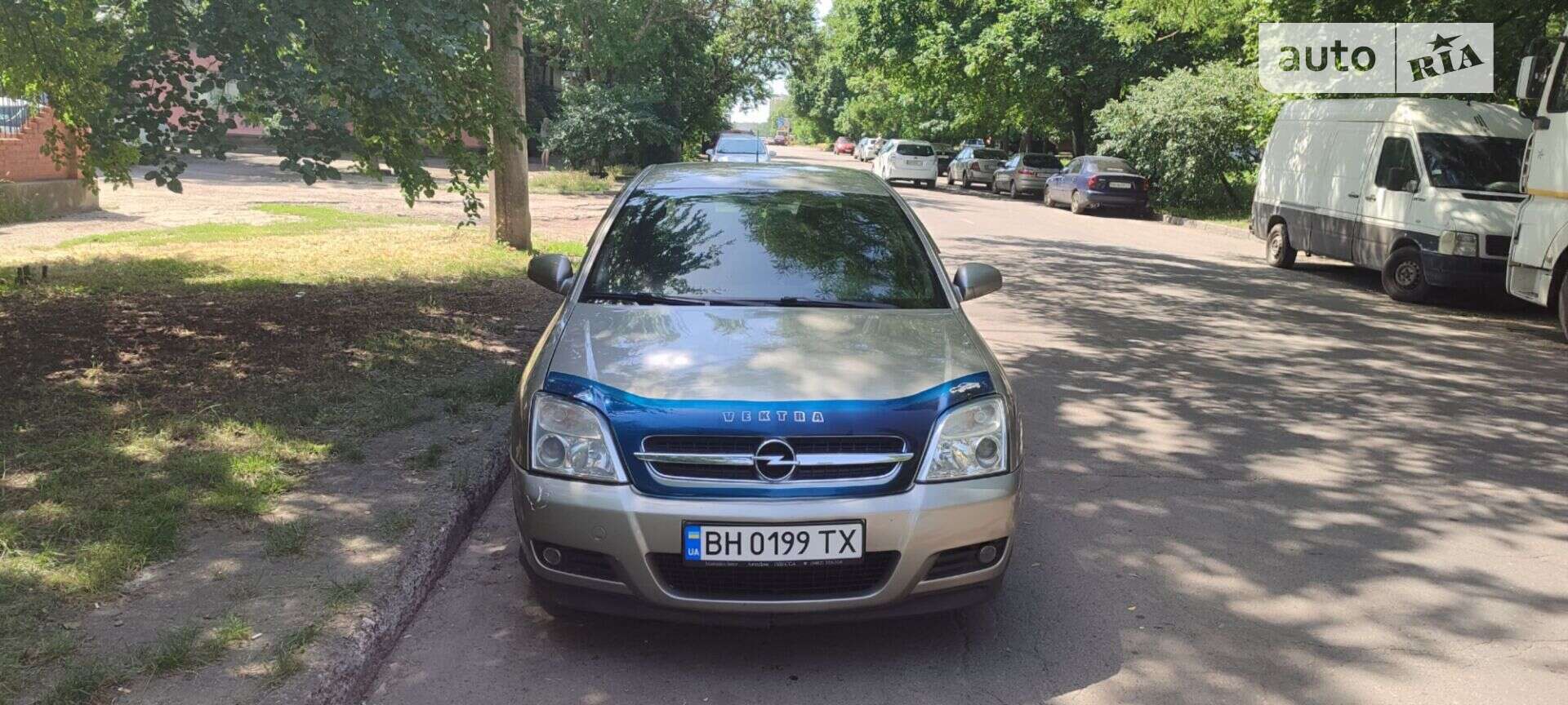 OPEL VECTRA
