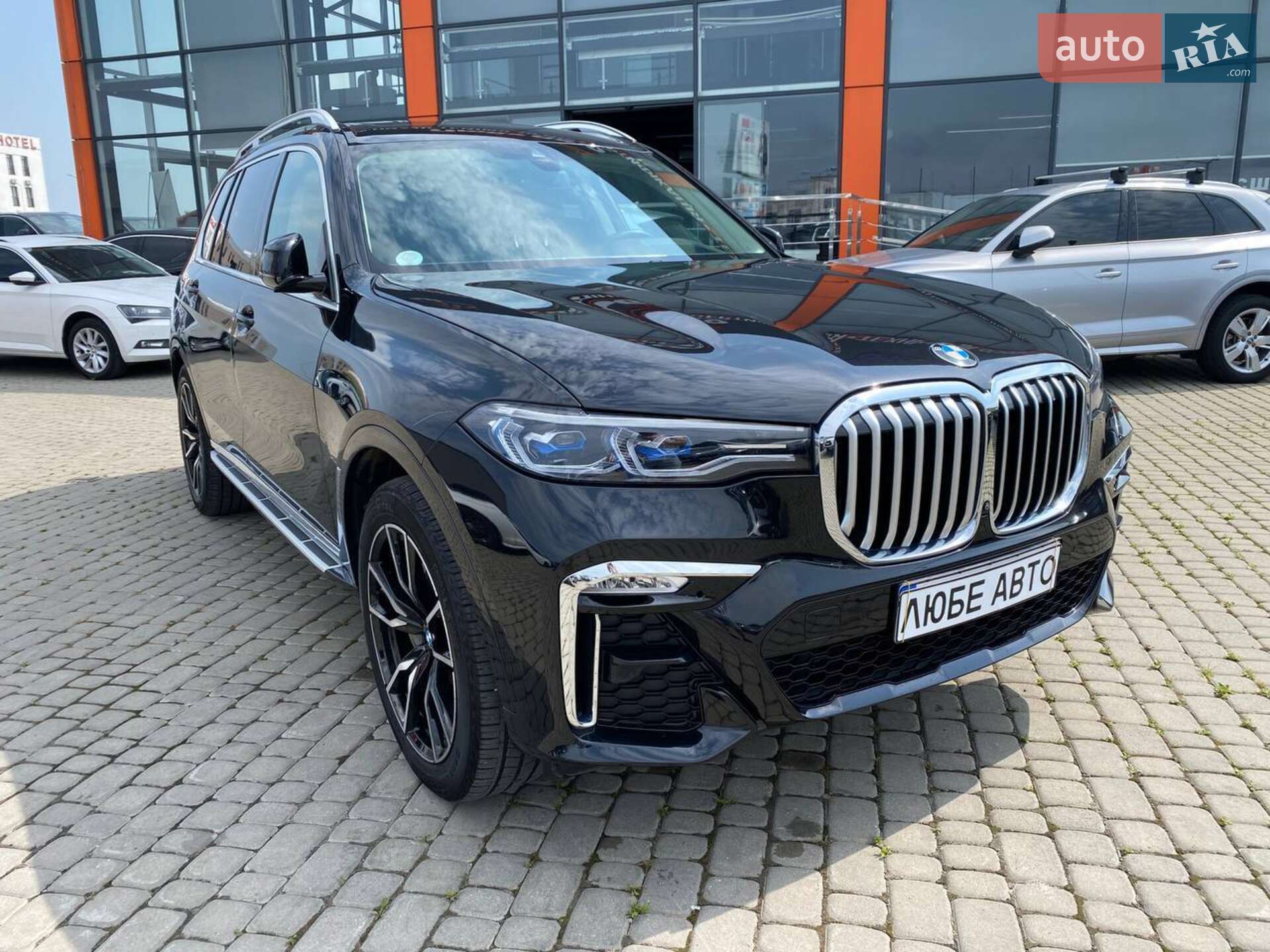 BMW X7 2019
