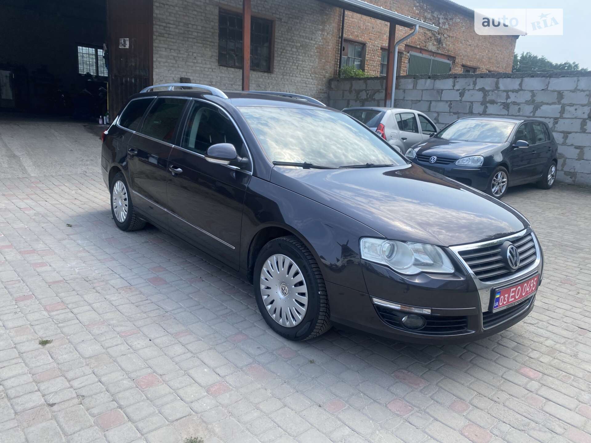 VOLKSWAGEN PASSAT 2009