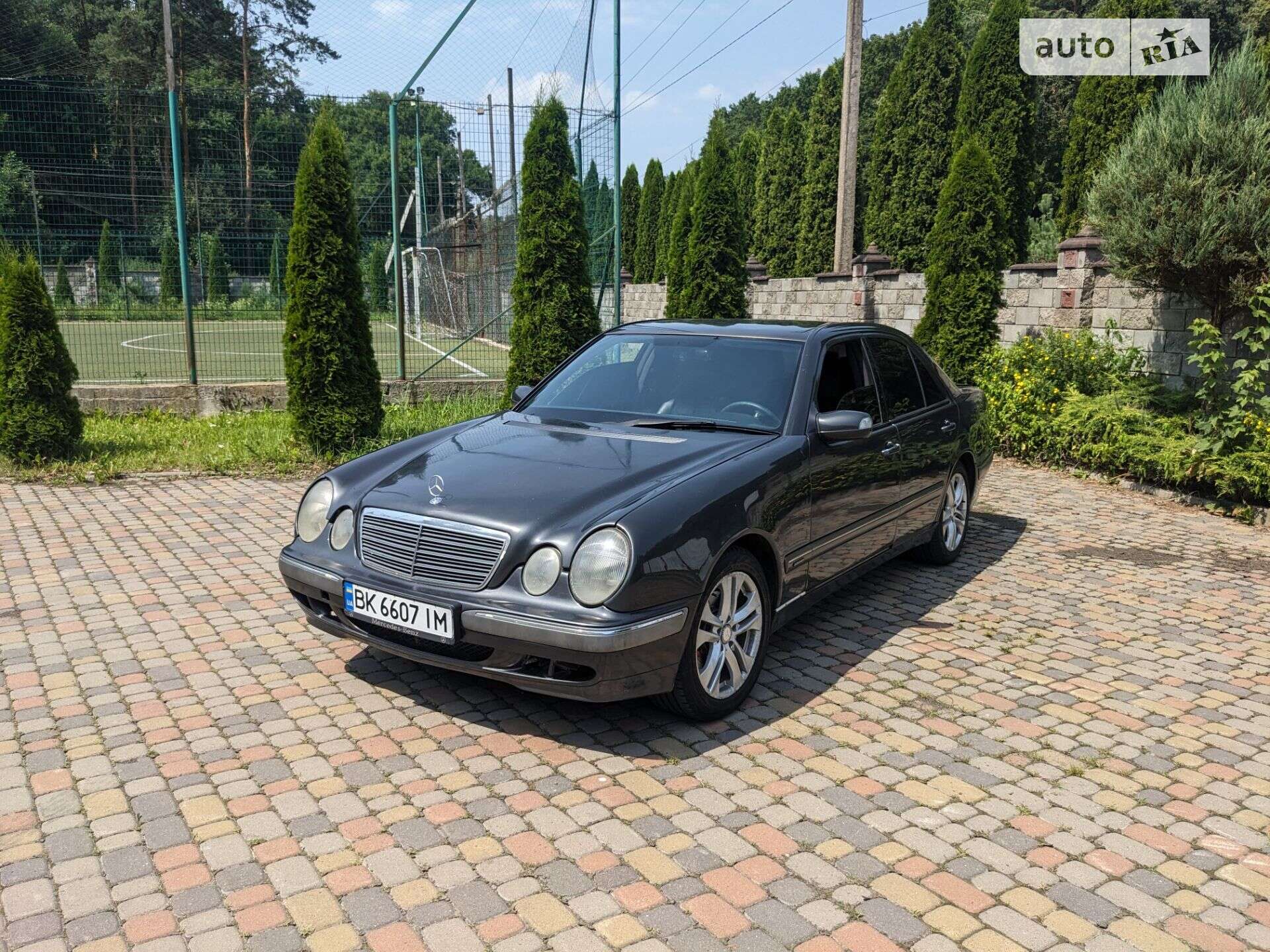 MERCEDES-BENZ E 300 1999