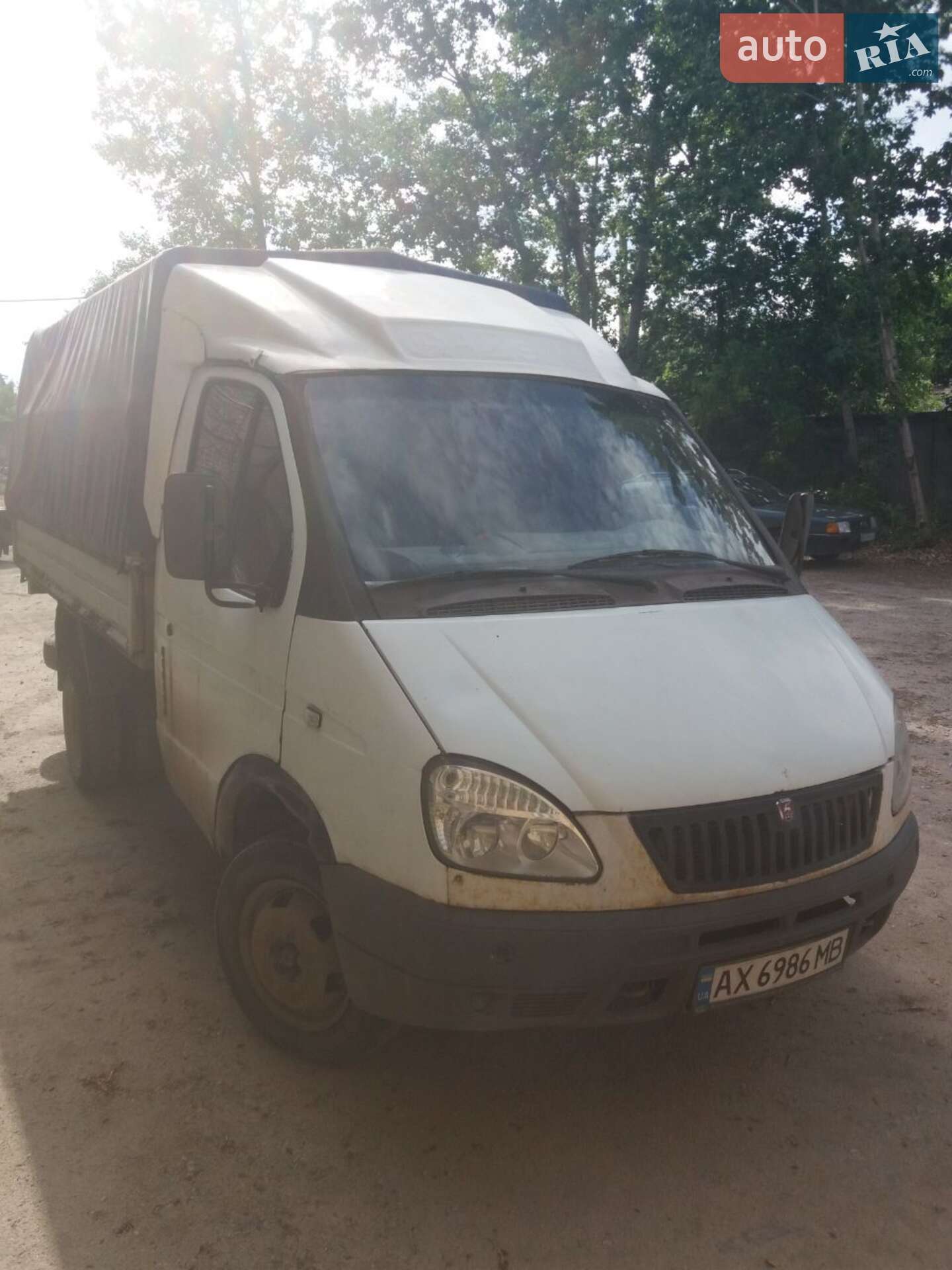 ГАЗ 3302 2005