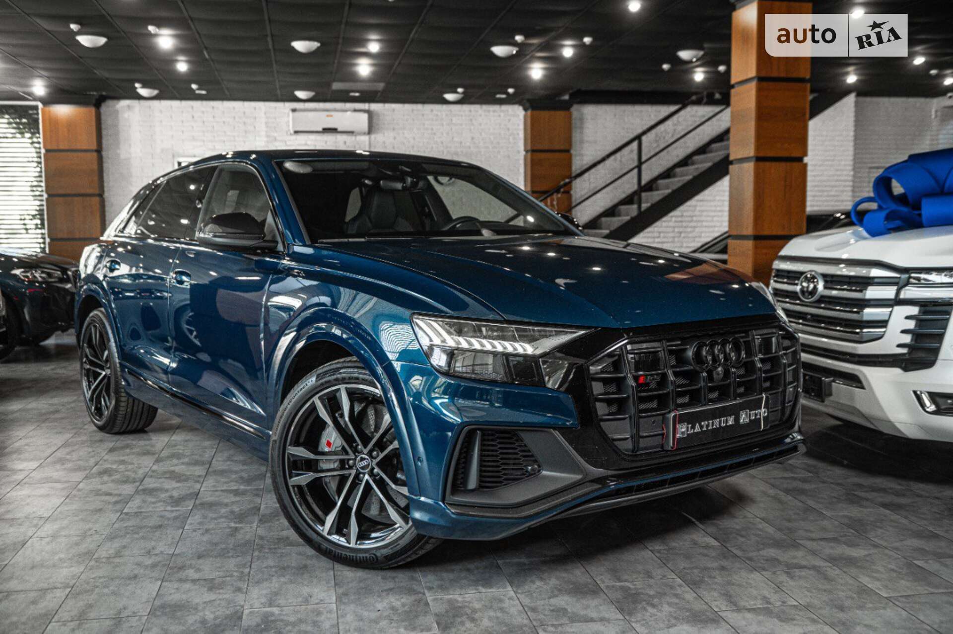 AUDI SQ8 2021