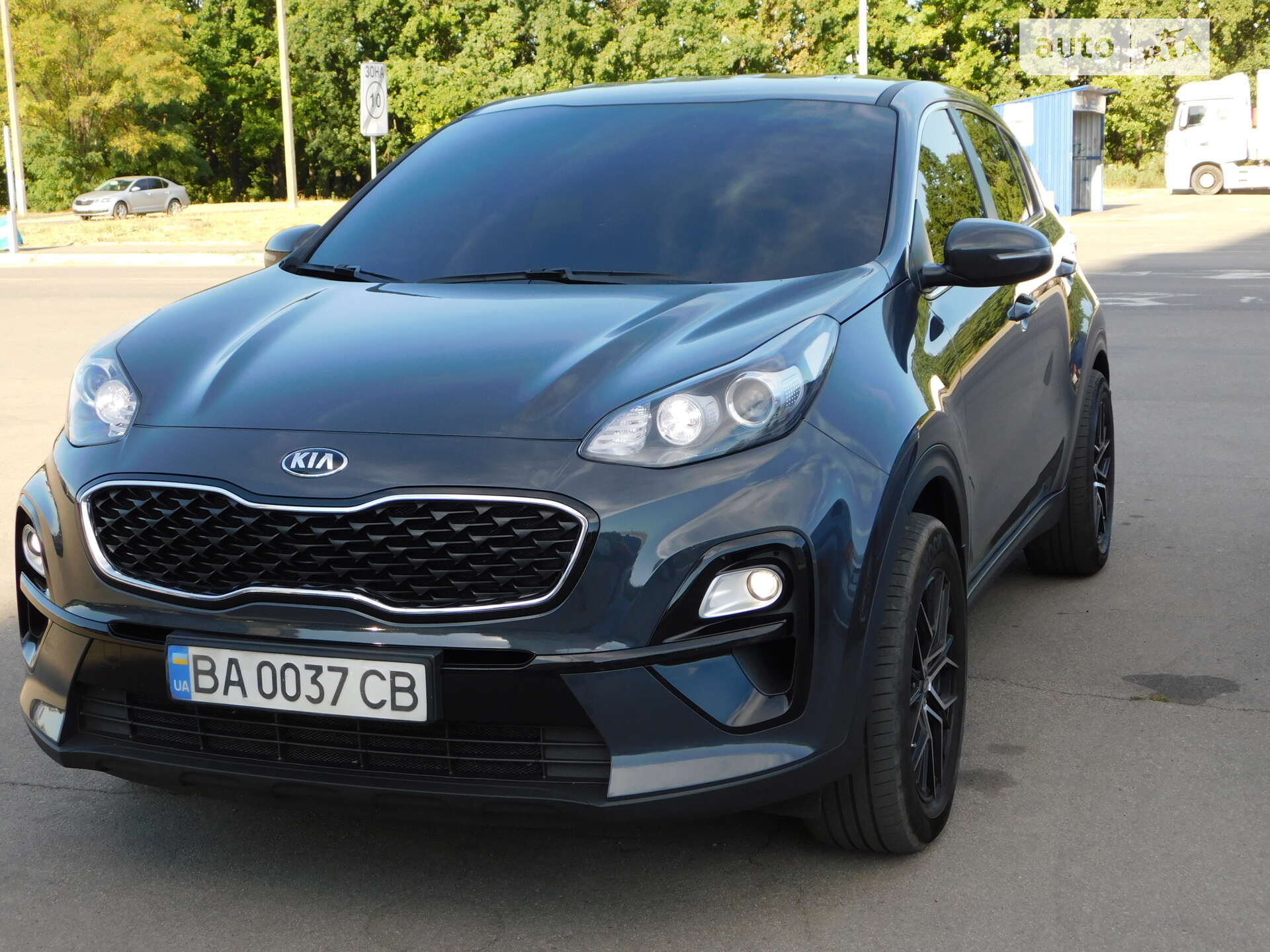 KIA SPORTAGE