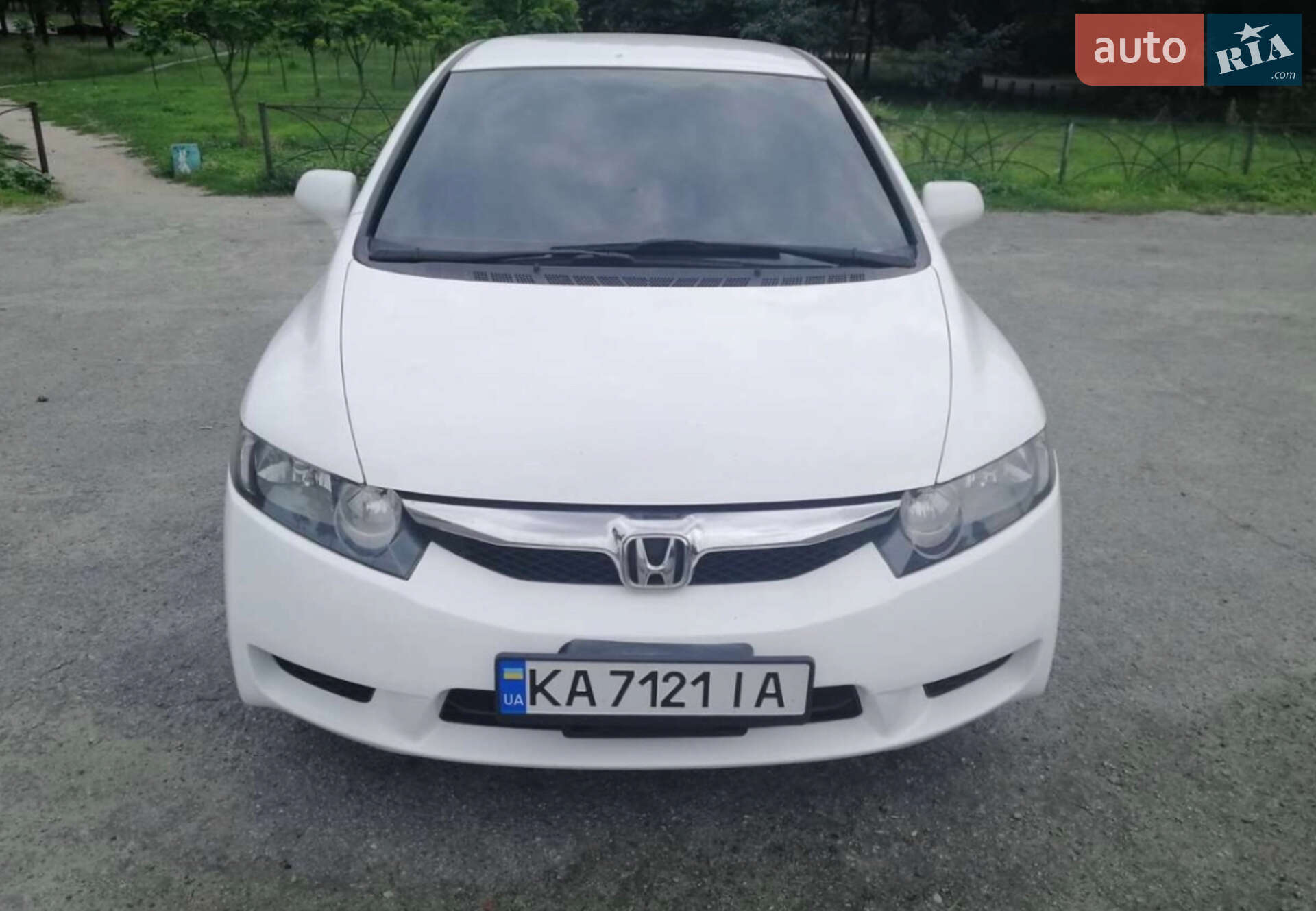 HONDA CIVIC 2009