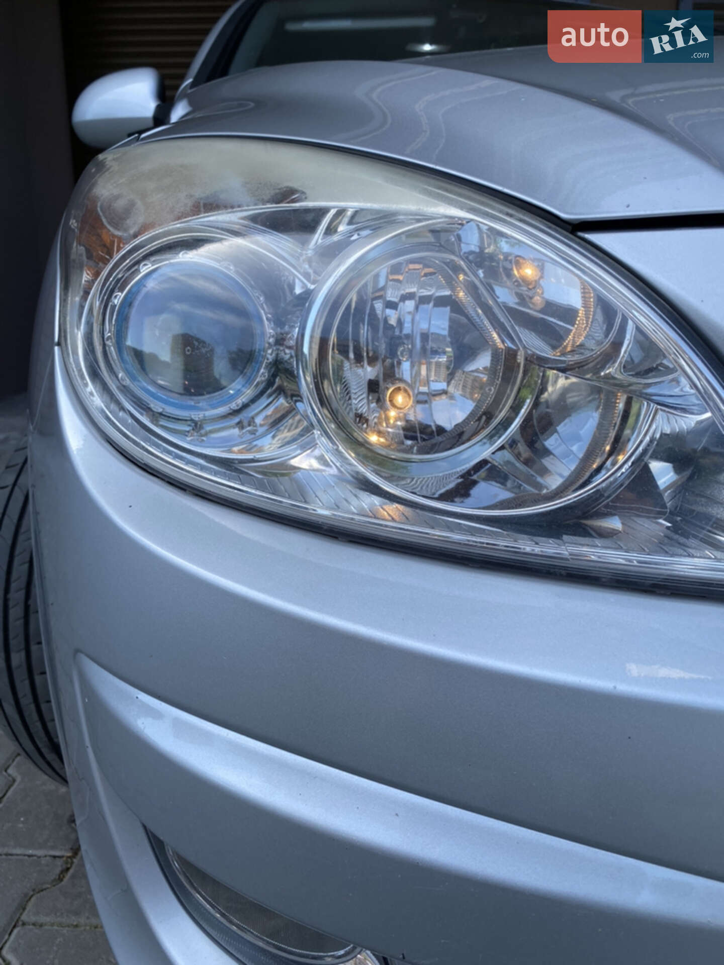 HYUNDAI I30 2007