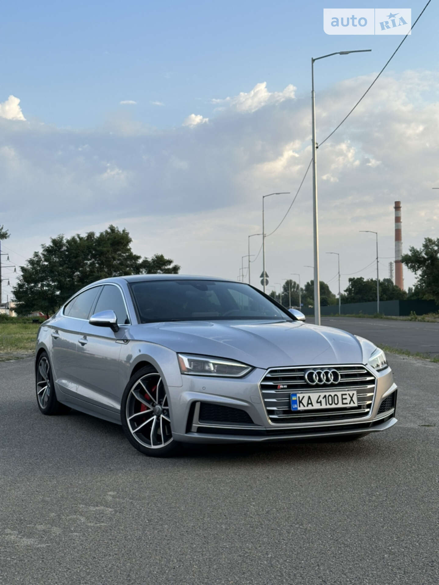 AUDI S5 2018