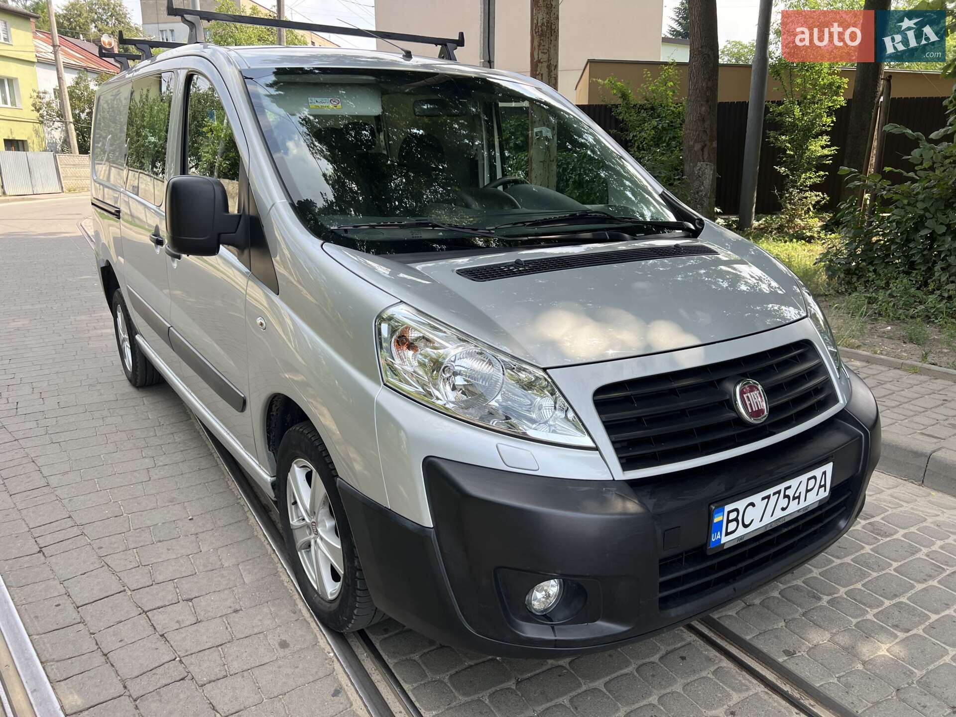 FIAT SCUDO 2015