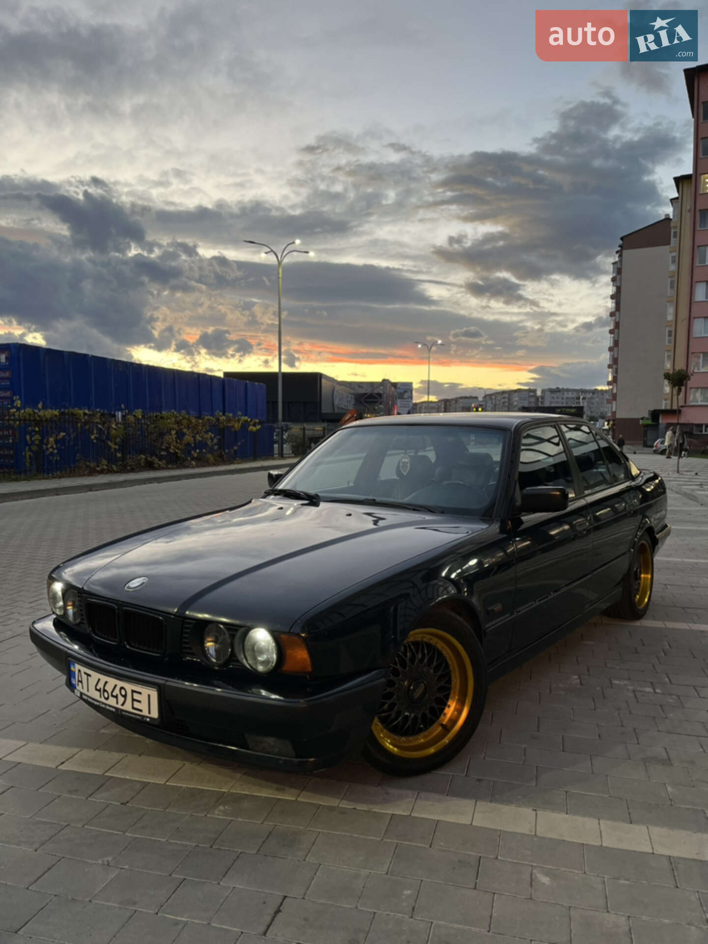 BMW 520I 1994