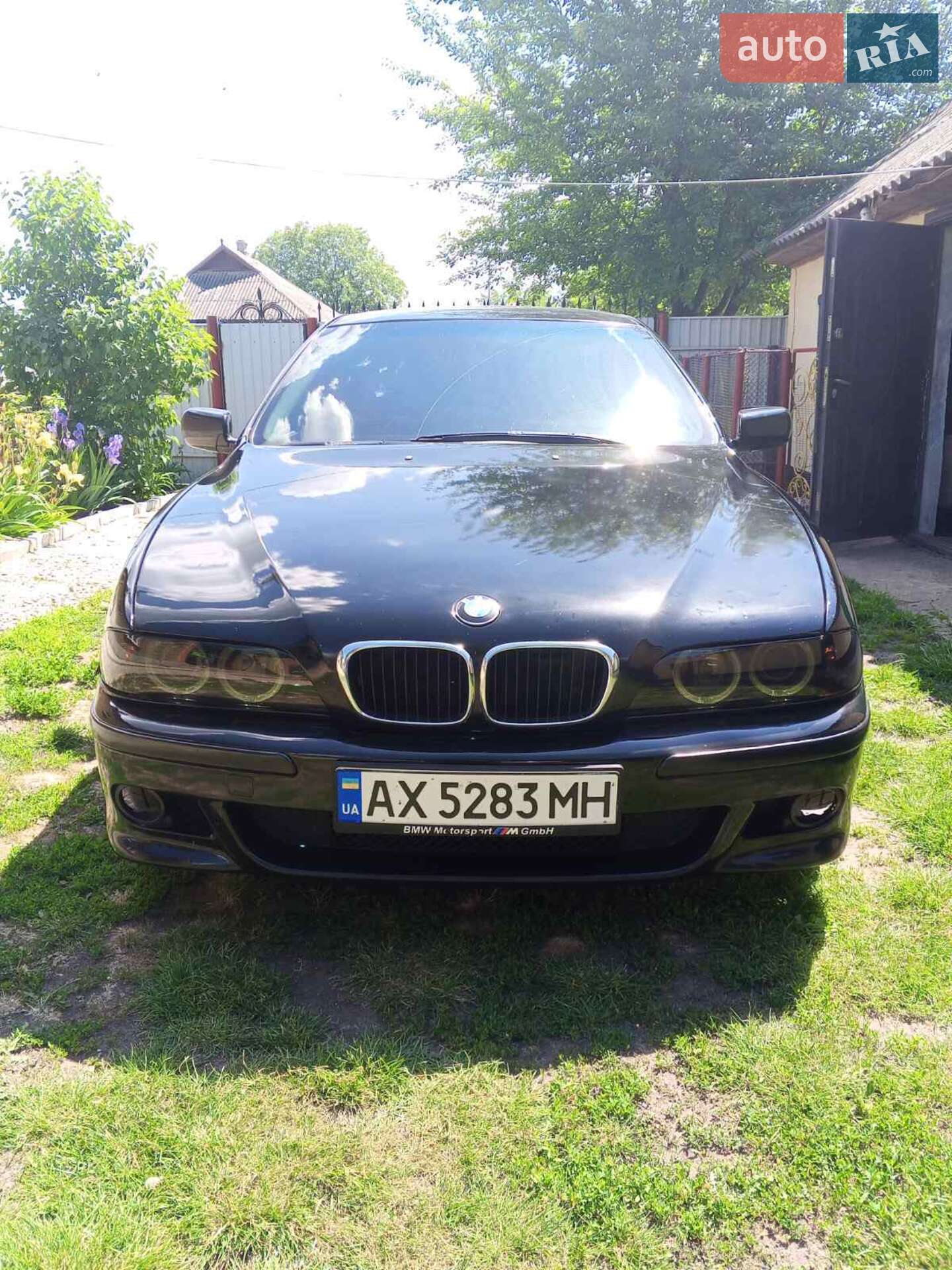 BMW 520I 2001