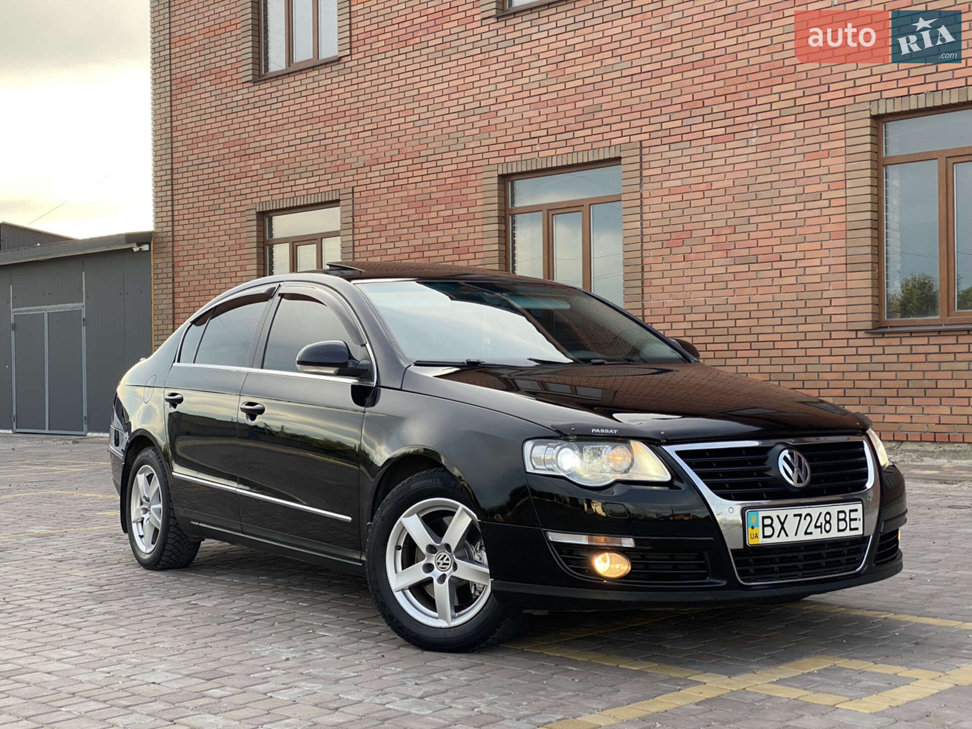 VOLKSWAGEN PASSAT 2008