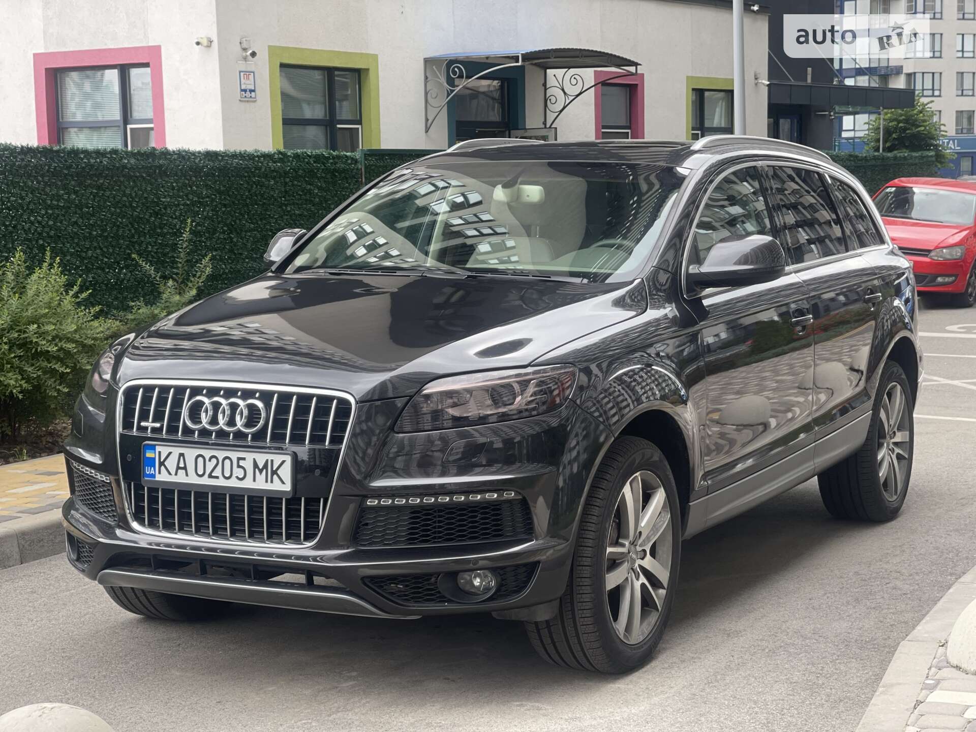 AUDI Q7 2010