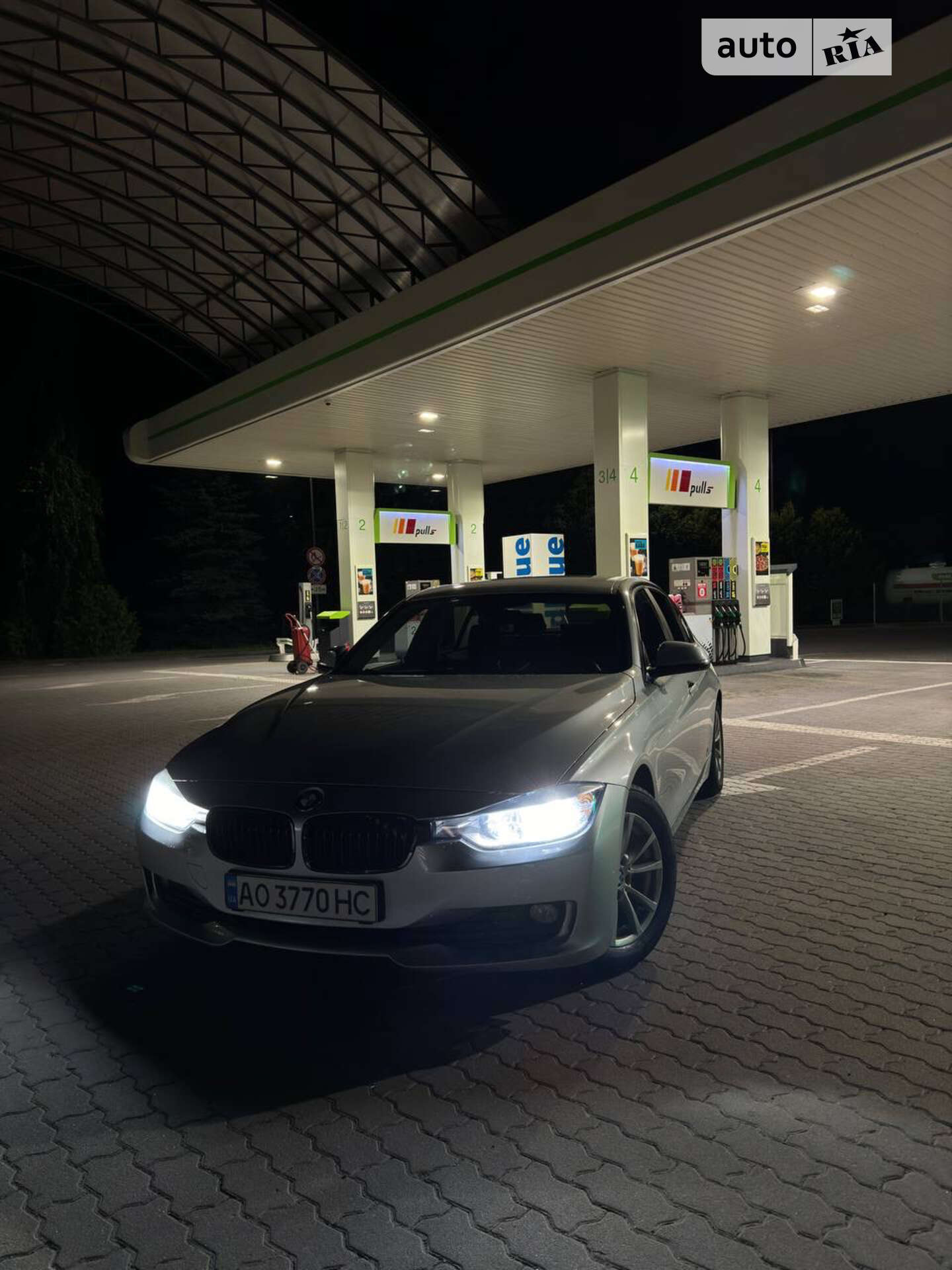 BMW 3 Series 2013