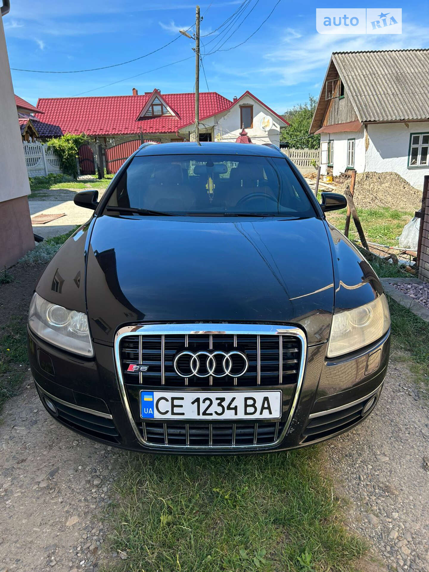 AUDI A6 2006