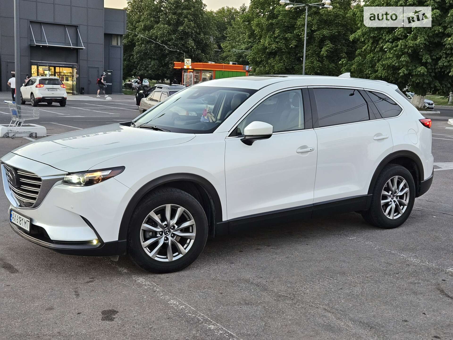 MAZDA CX-9 2019