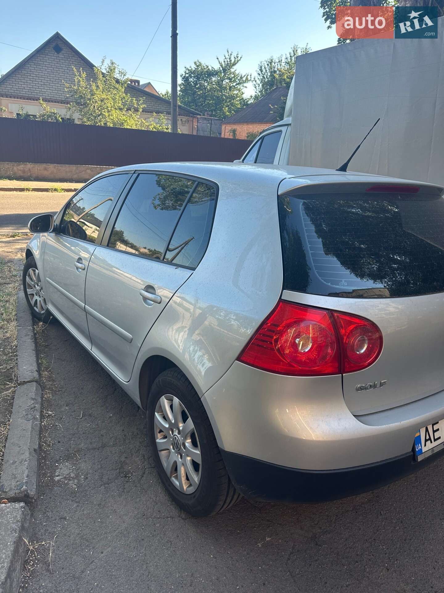 VOLKSWAGEN GOLF 2006