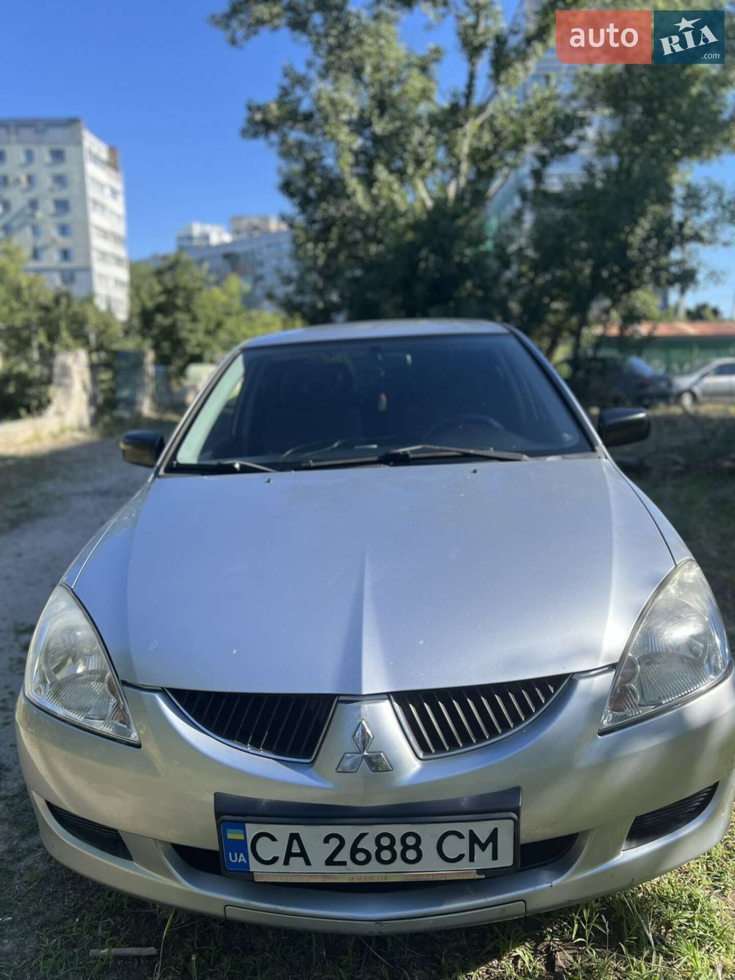 Mitsubishi Lancer 2005