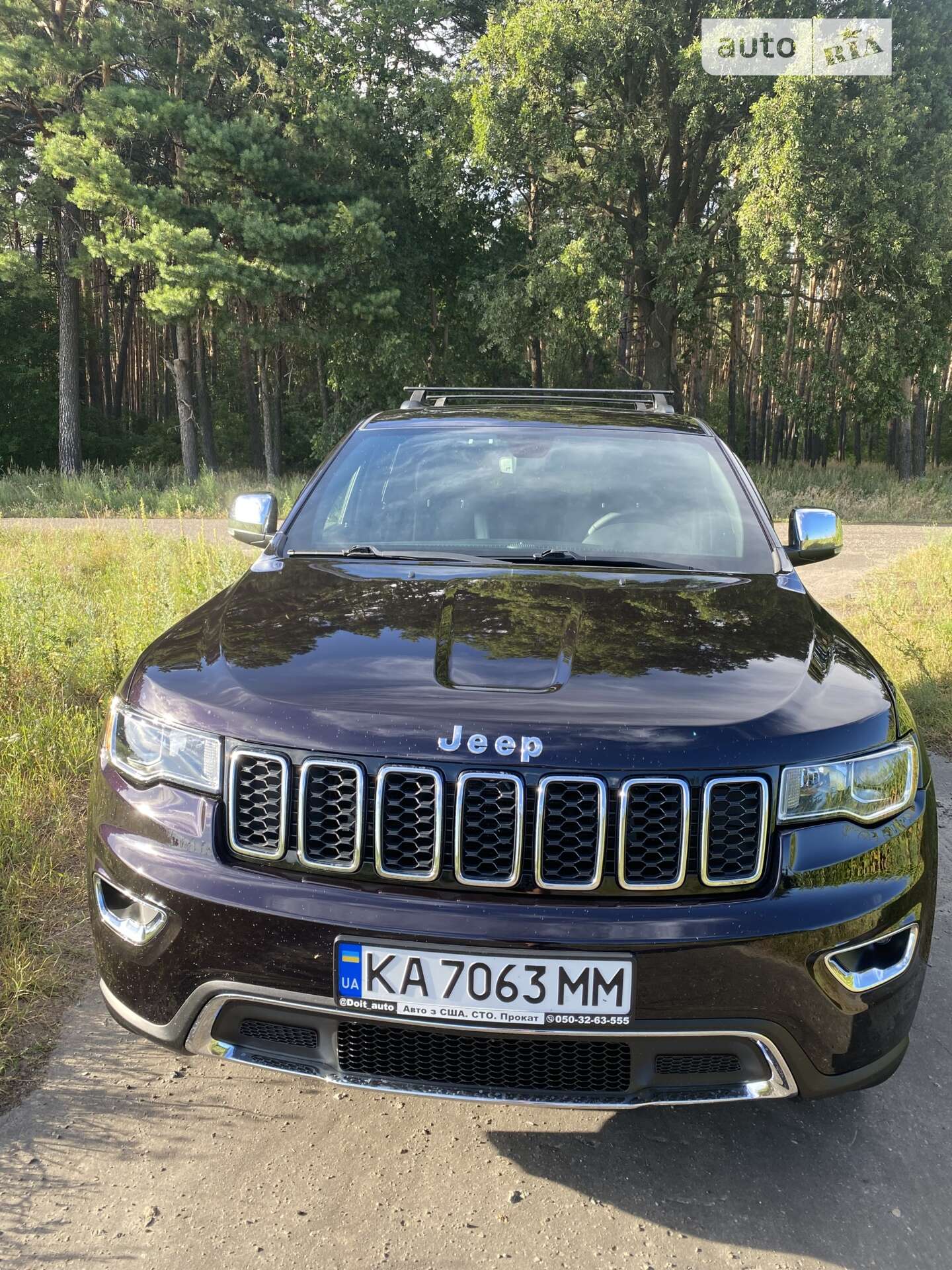 JEEP GRAND CHEROKEE 2020