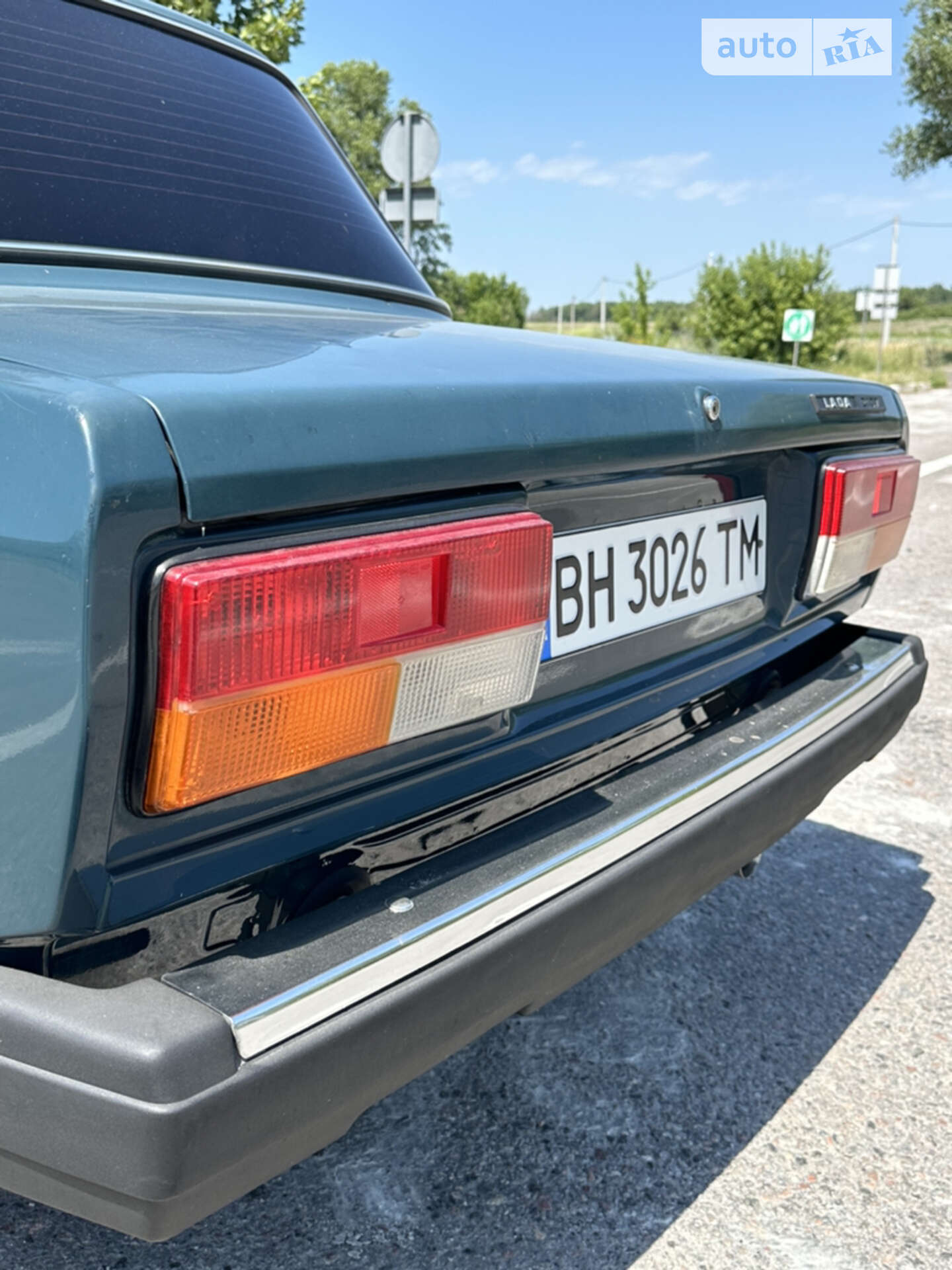 ВАЗ 2107 2002