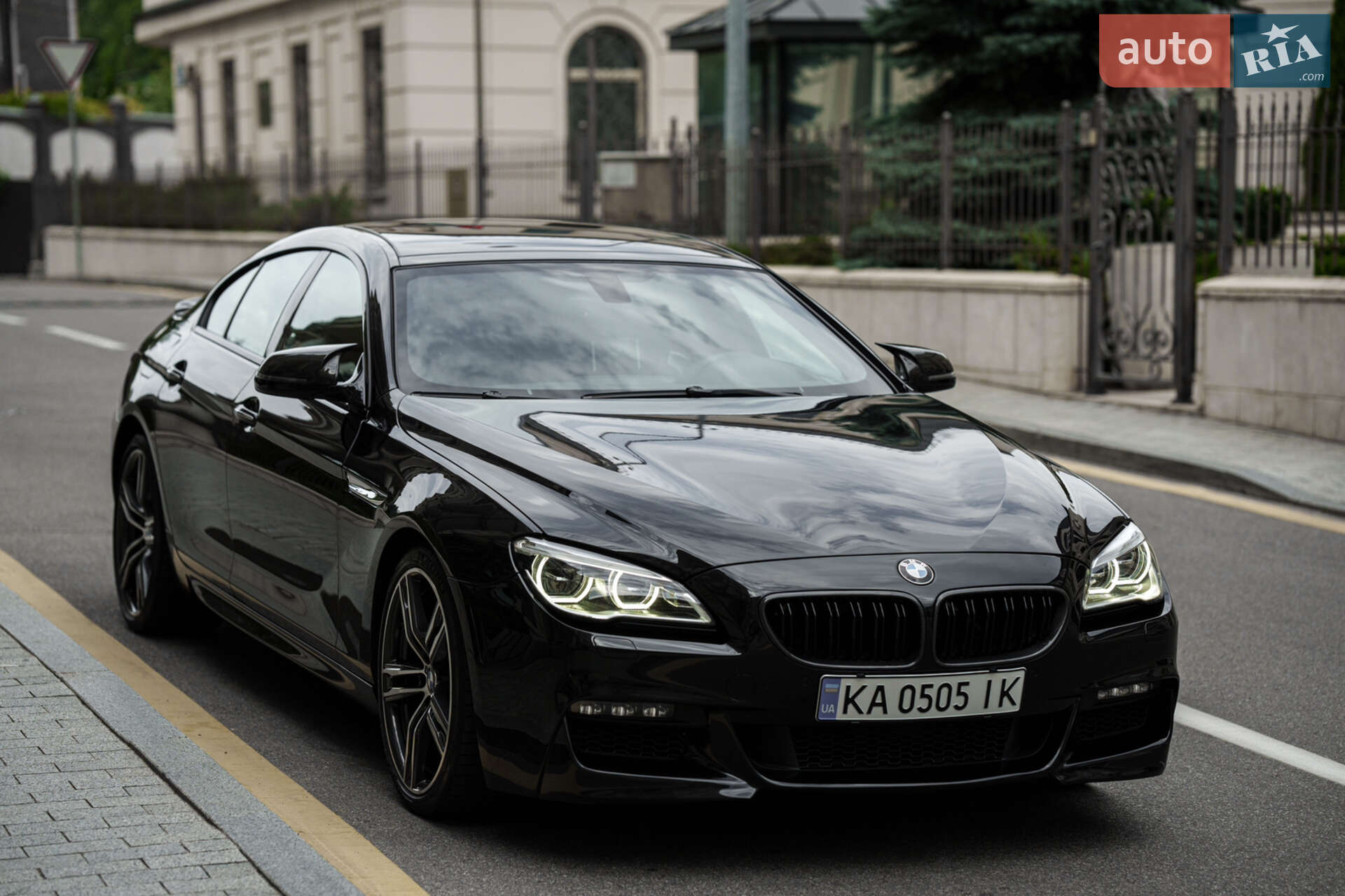 BMW 640 I 2017