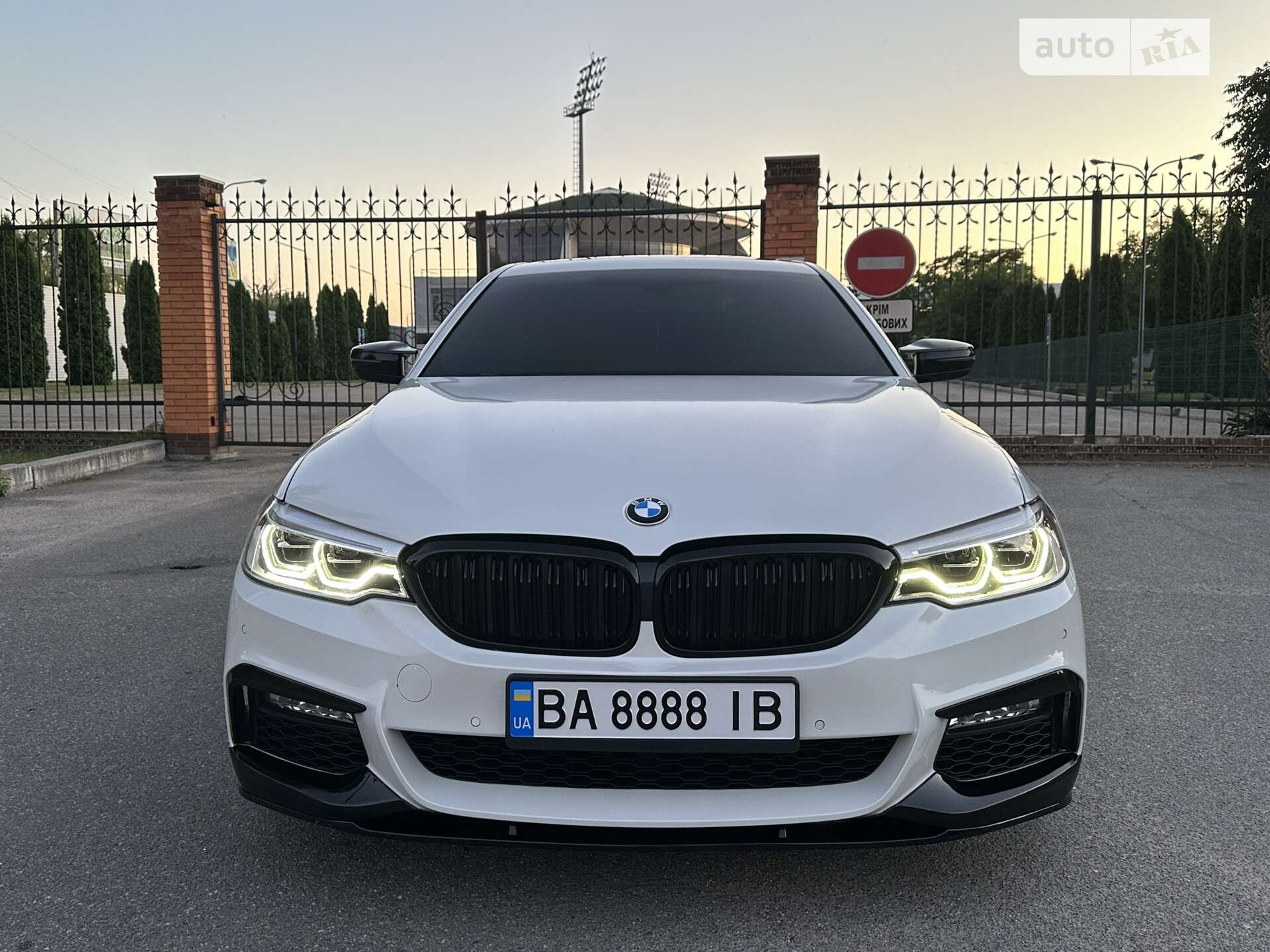 BMW 530I 2017