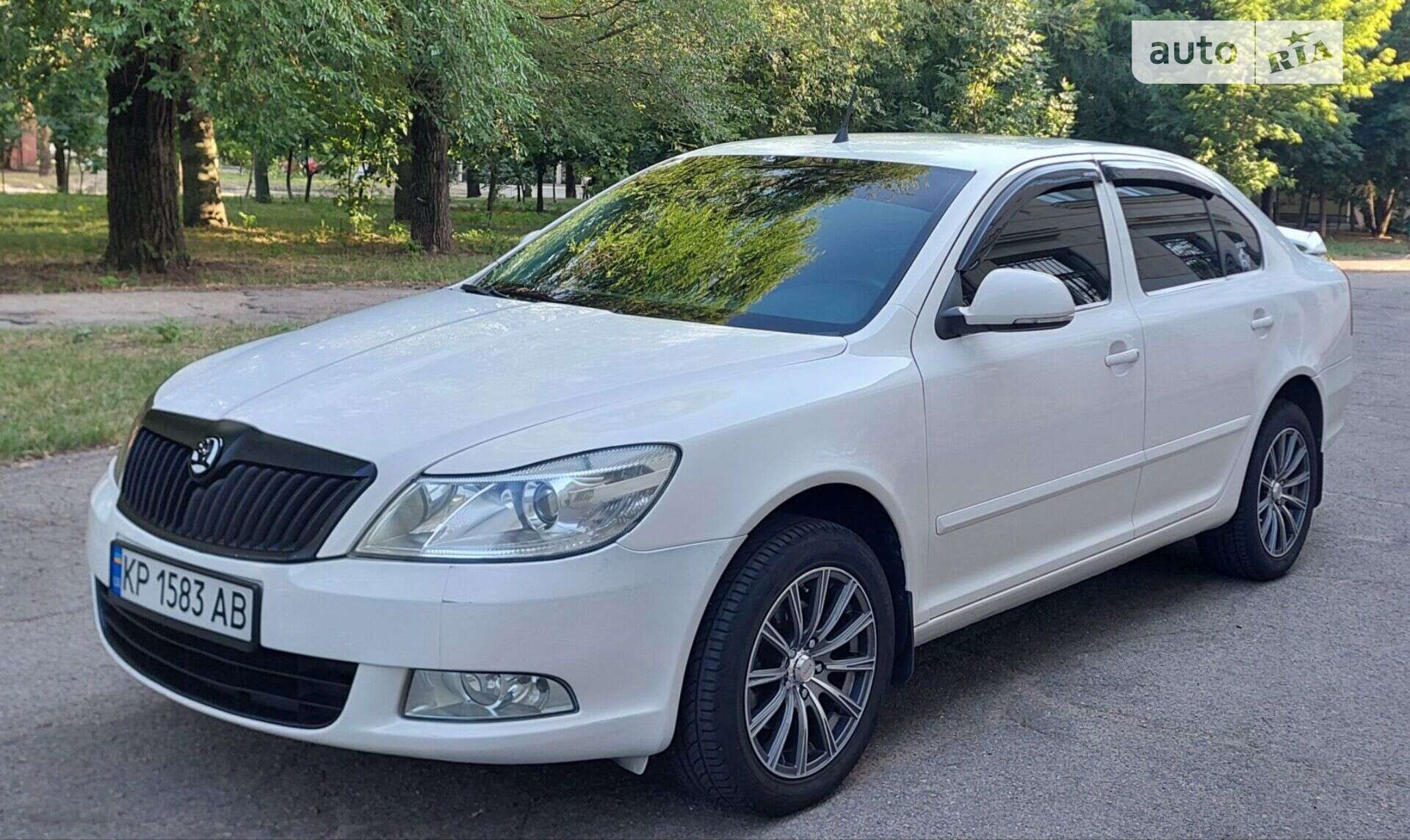 Skoda Octavia 2011