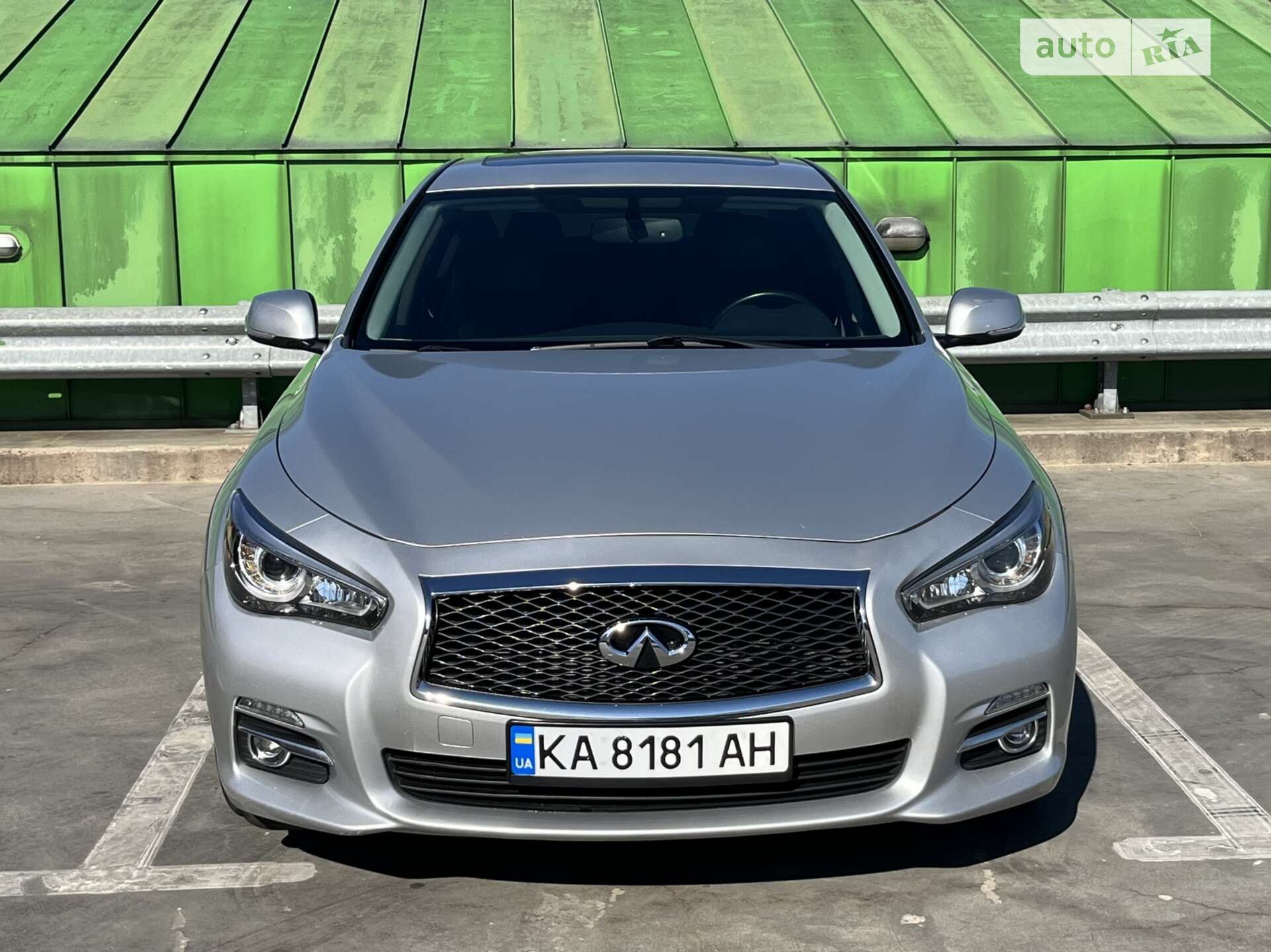 INFINITI Q50 2015