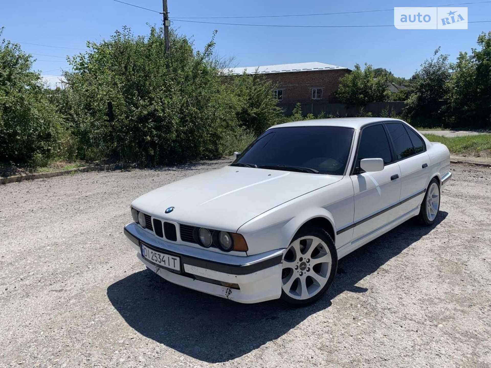 BMW 525 1988