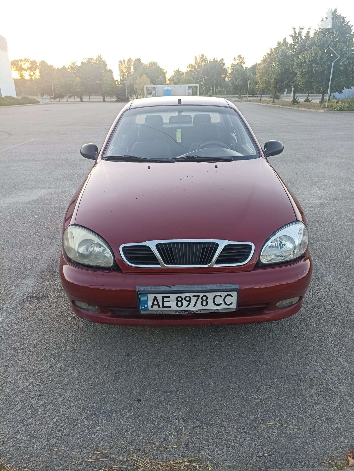 Daewoo Lanos 2005