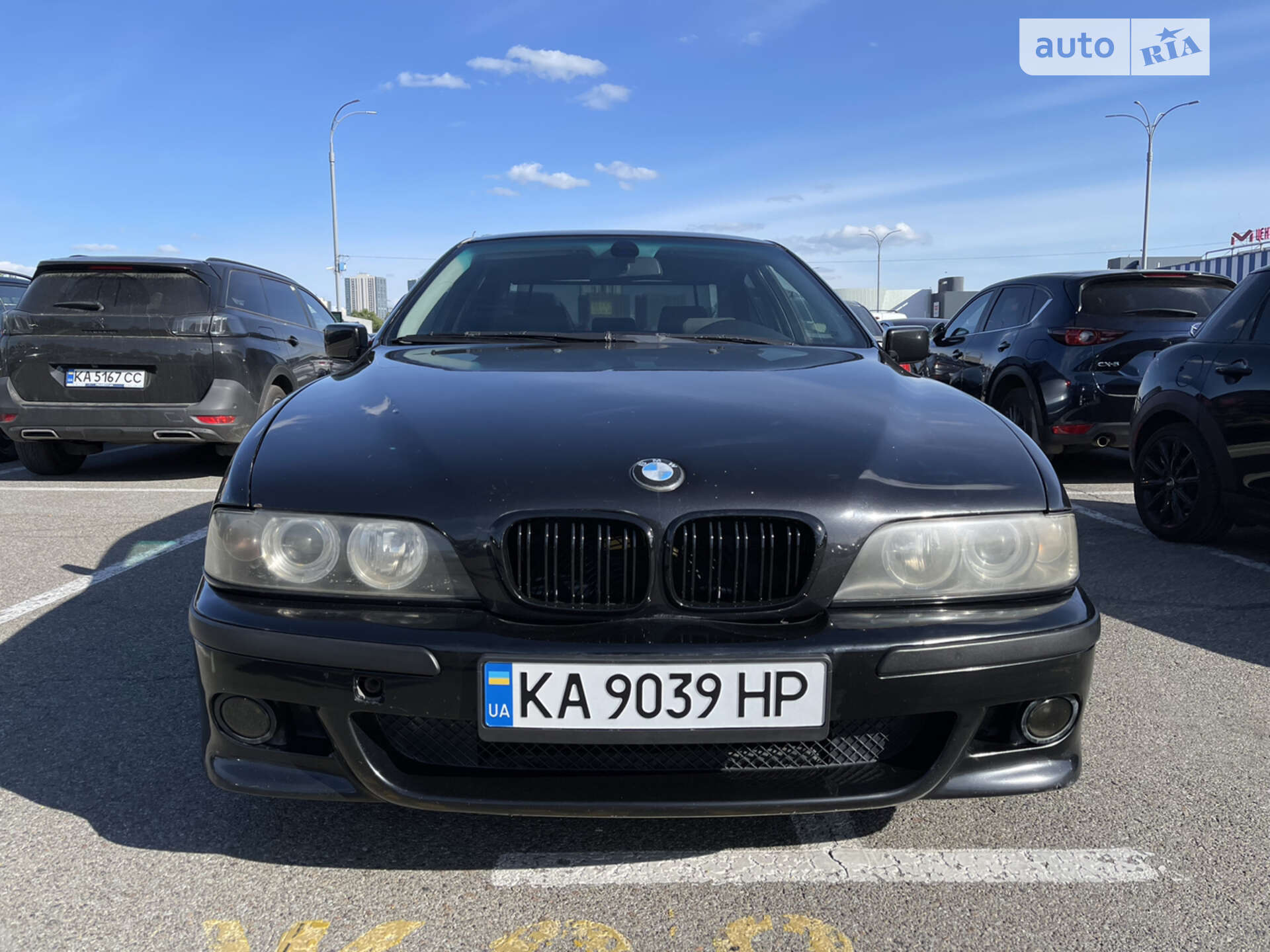BMW 528 1997