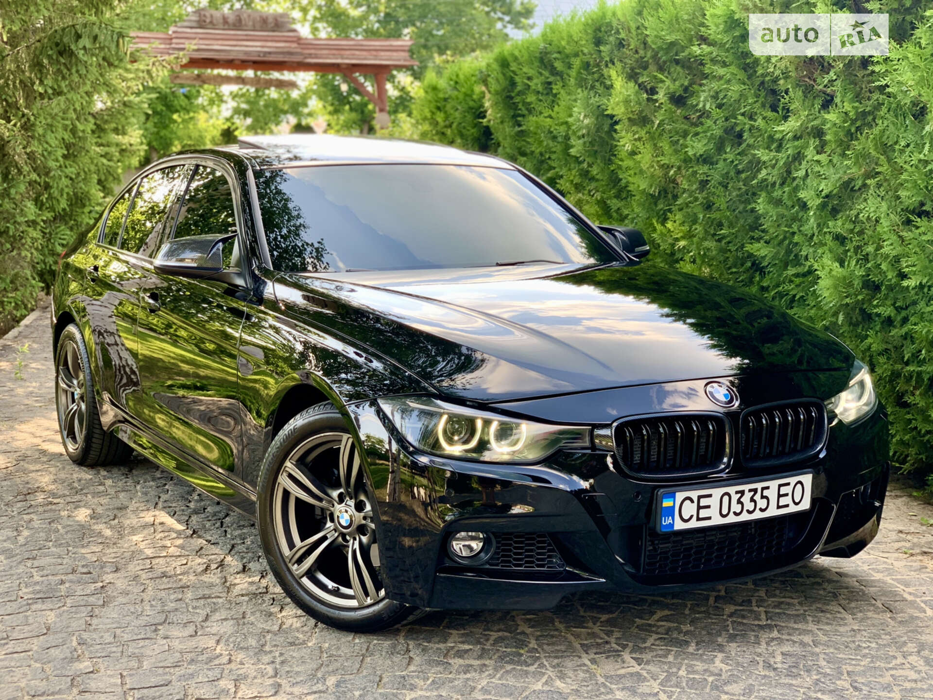 BMW 328I 2014