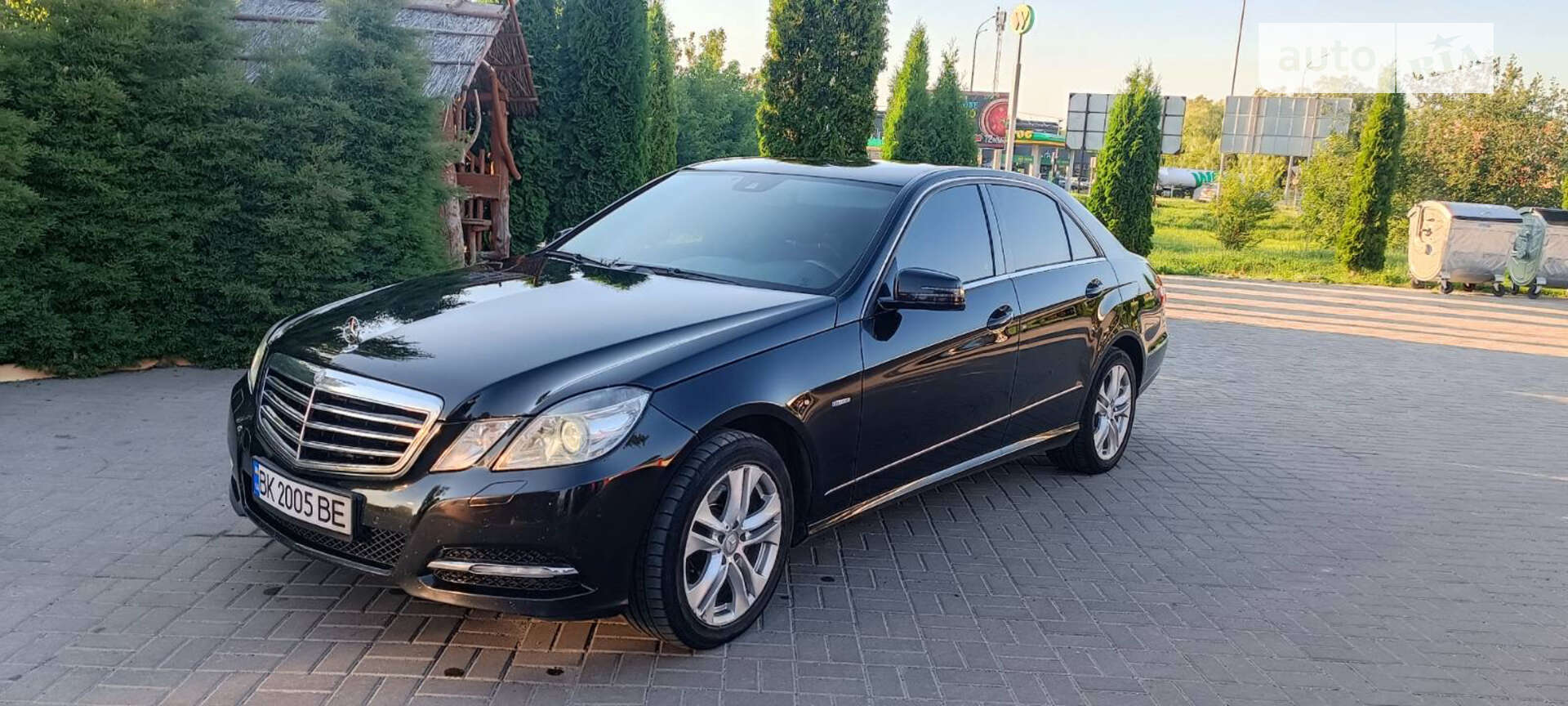 MERCEDES-BENZ E 350 CDI 2010