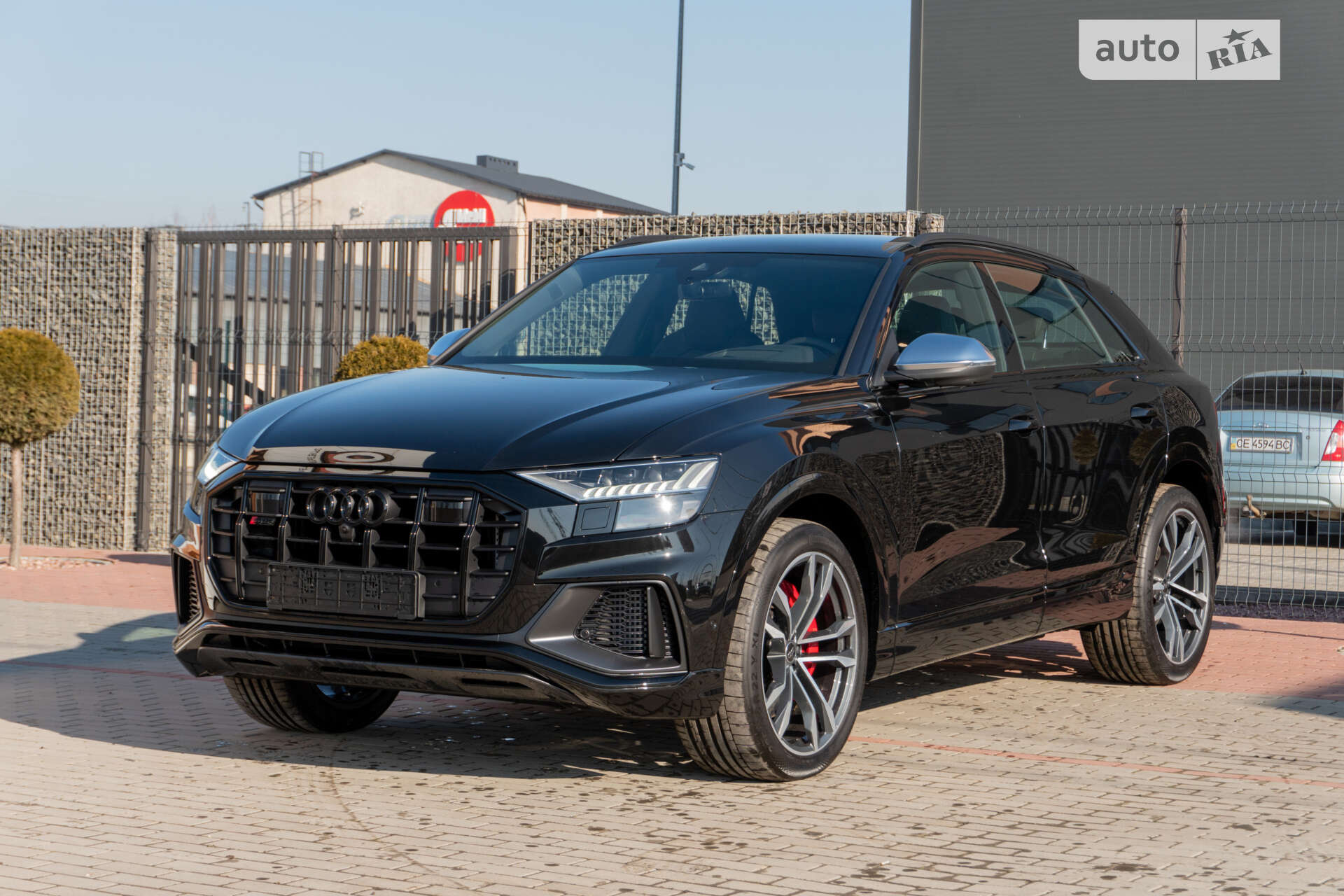 AUDI SQ8 2023