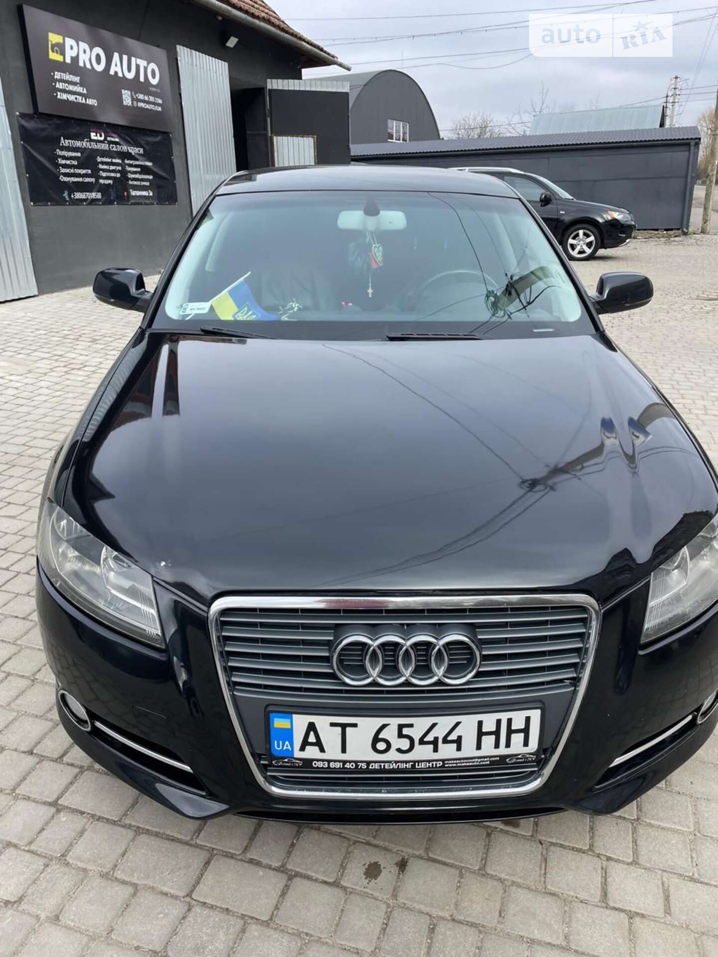 Audi A3 2012