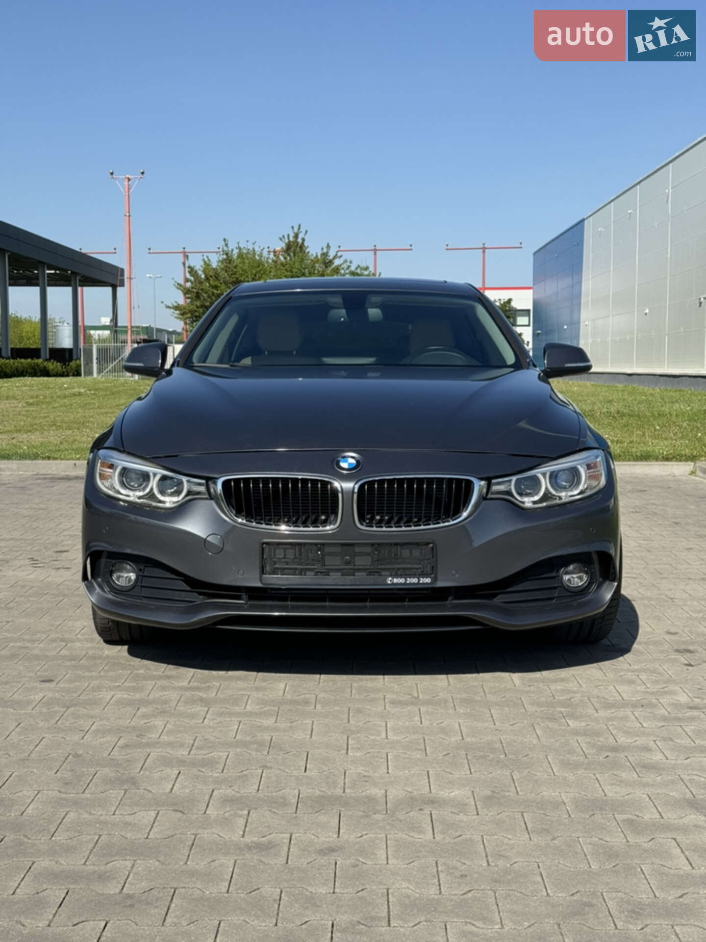 BMW 4 Series 2015