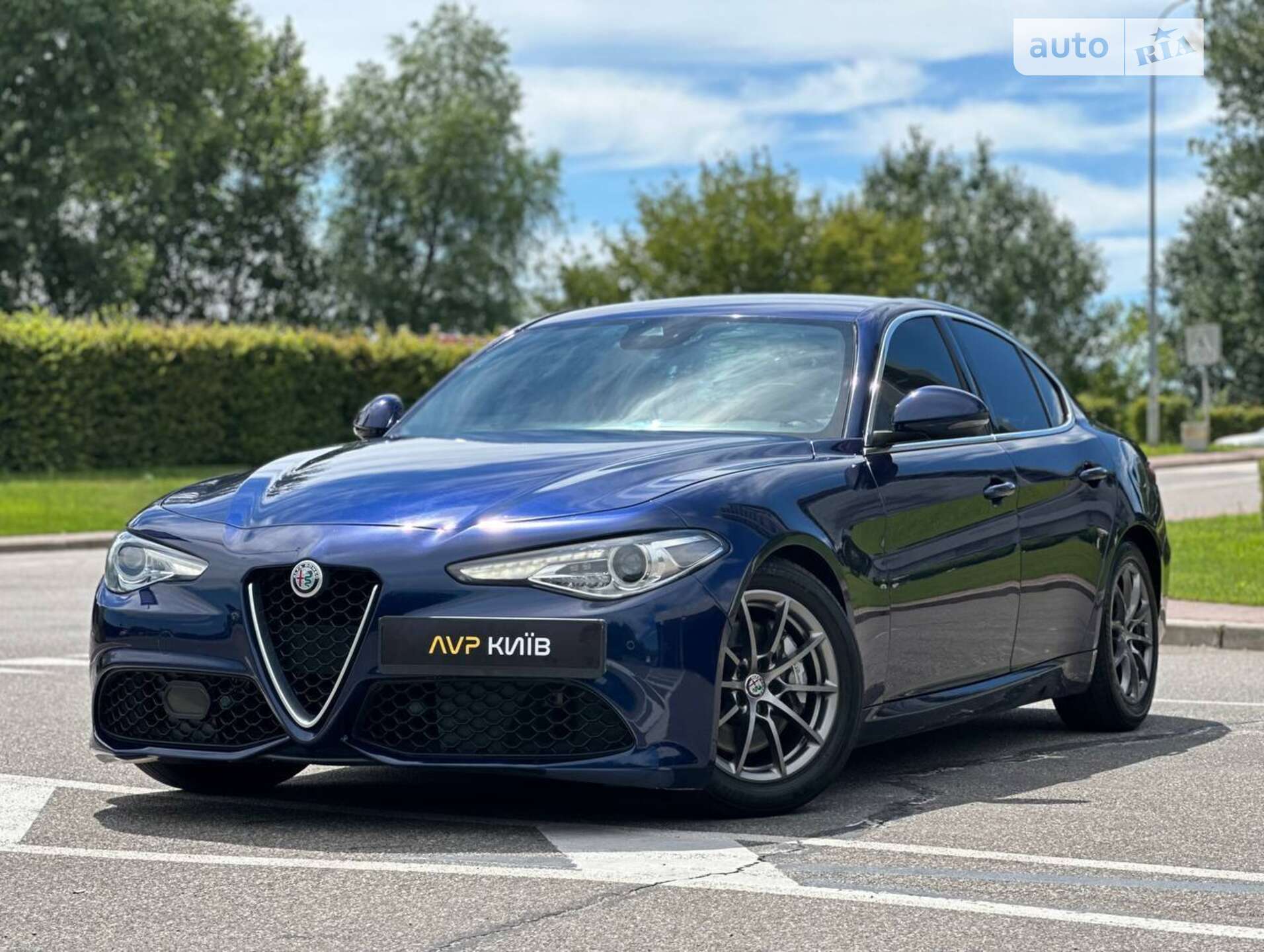 ALFA ROMEO GIULIA 2019