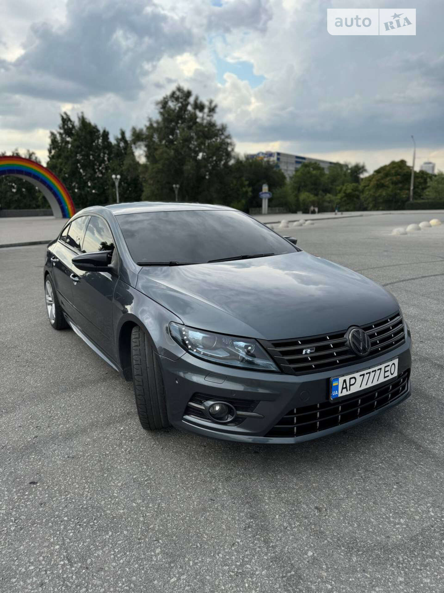 VOLKSWAGEN CC 2013