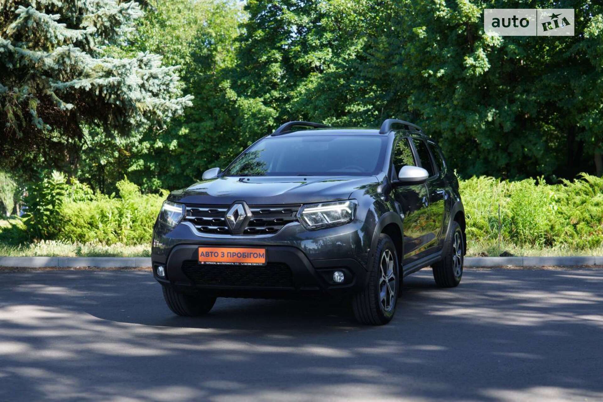 RENAULT DUSTER 2023
