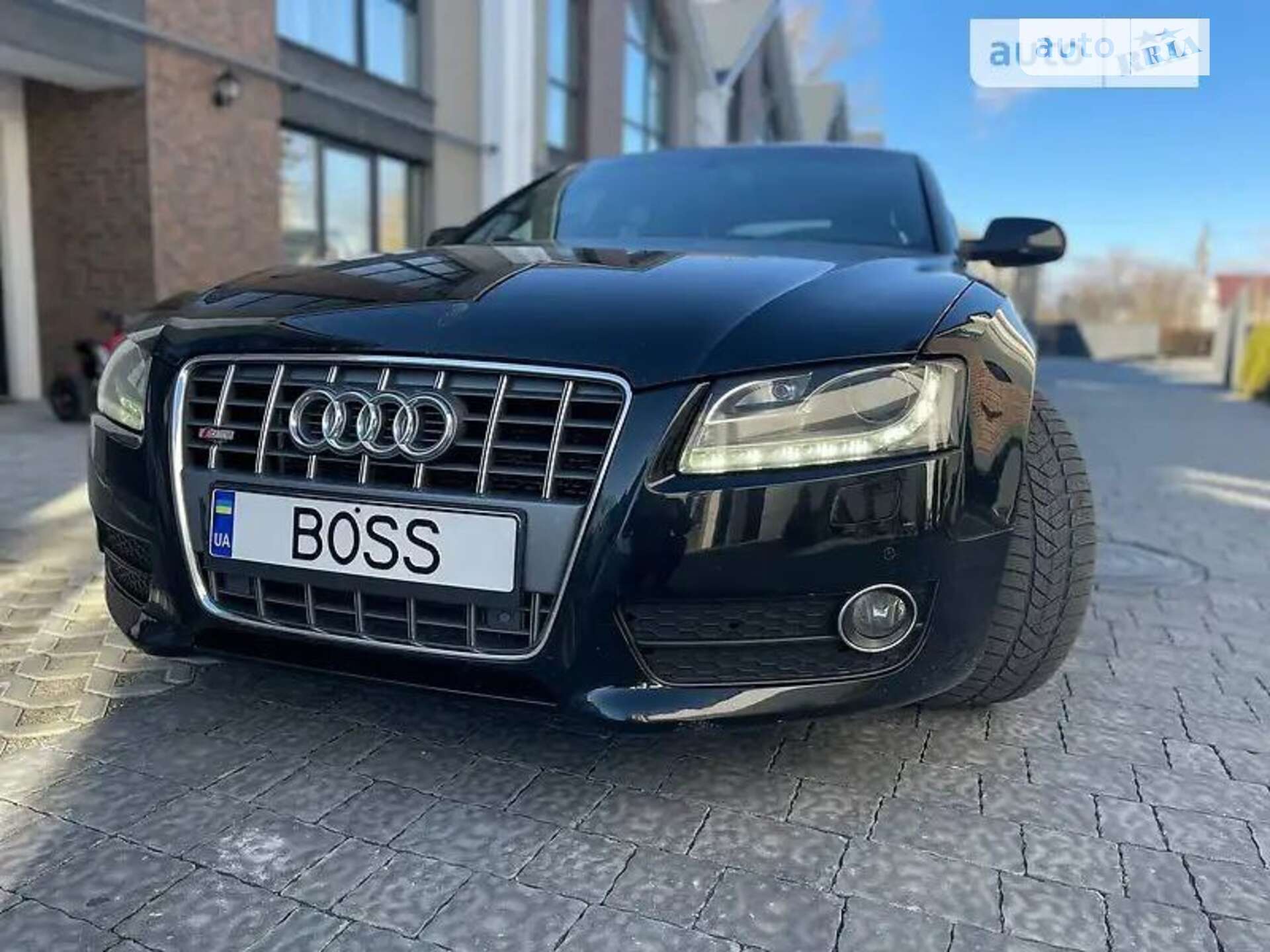 AUDI A5 2009