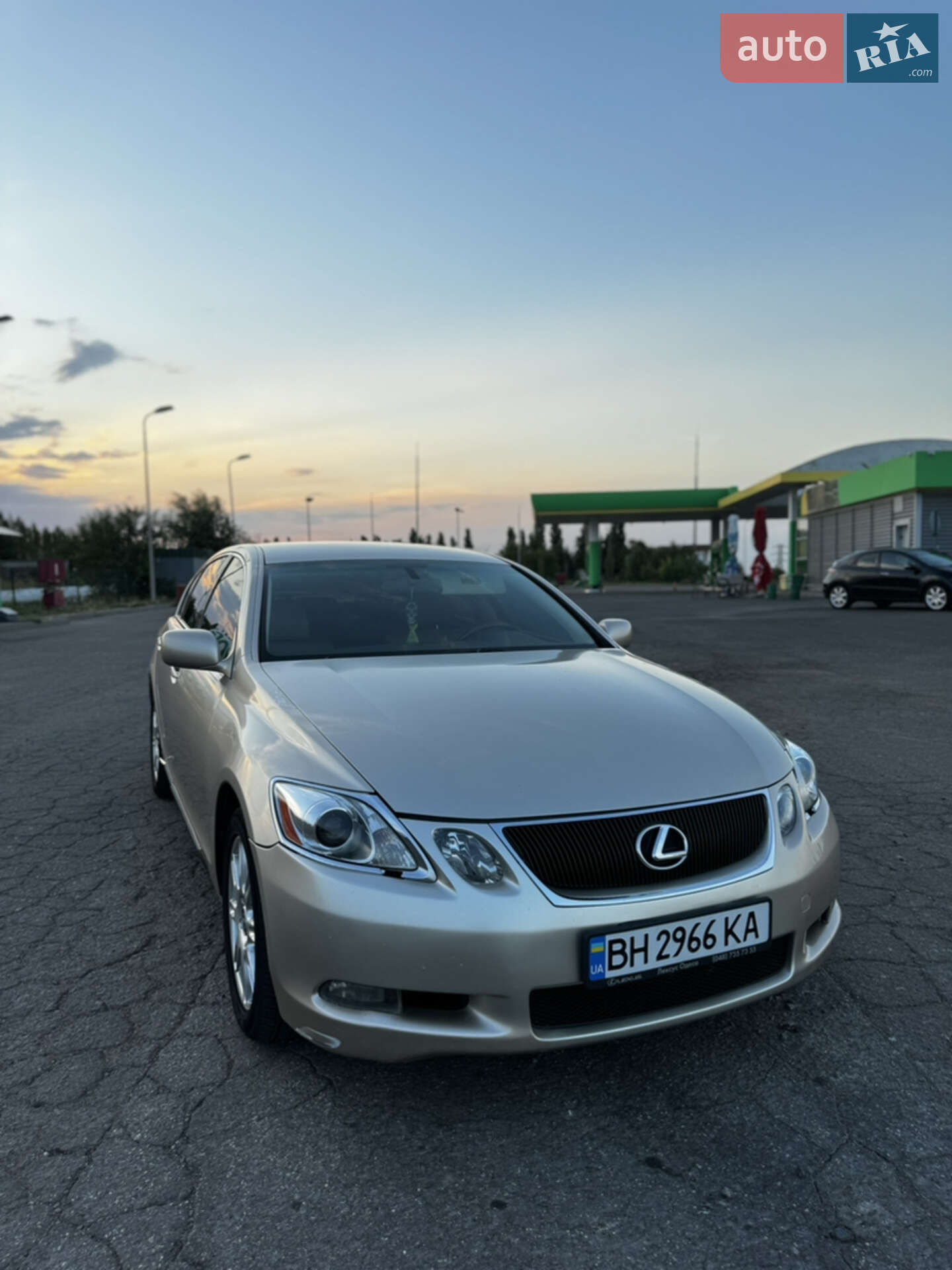 LEXUS GS 300 2006