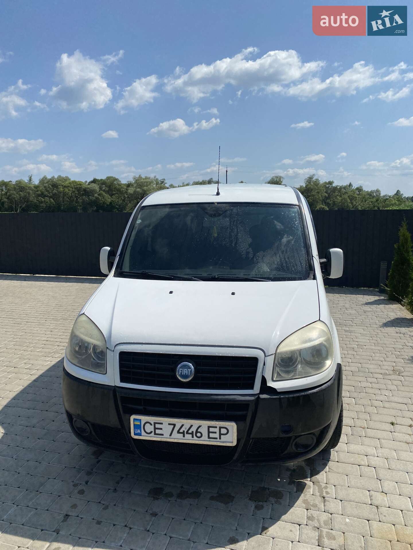 FIAT DOBLO 2006