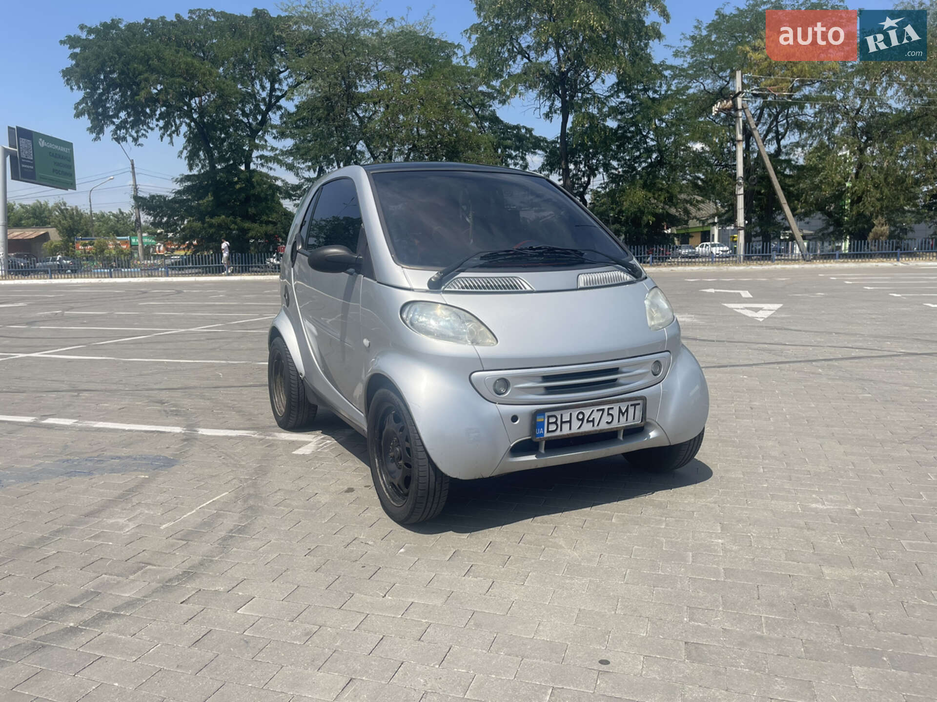 SMART MC 01 2000