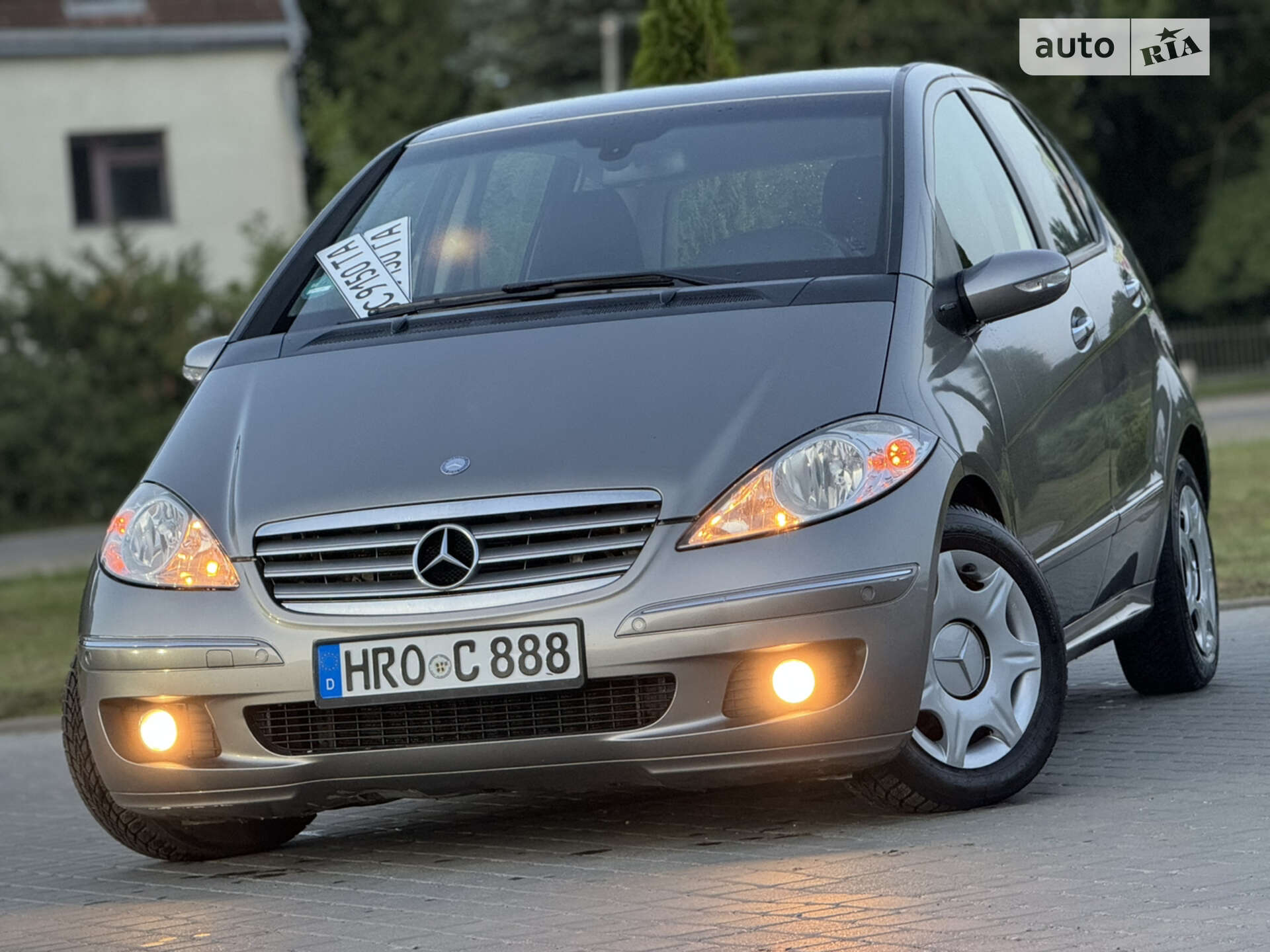 MERCEDES-BENZ A 170 2005