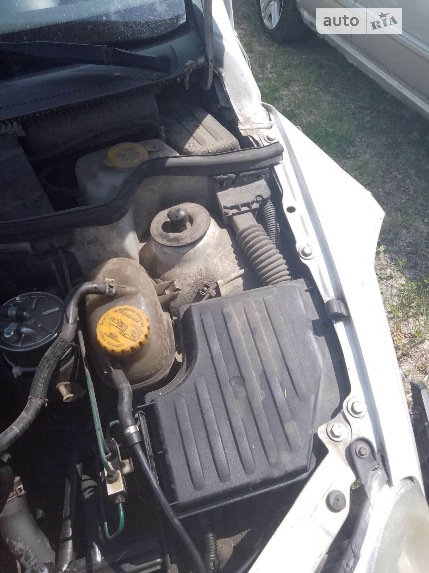 OPEL COMBO 2003