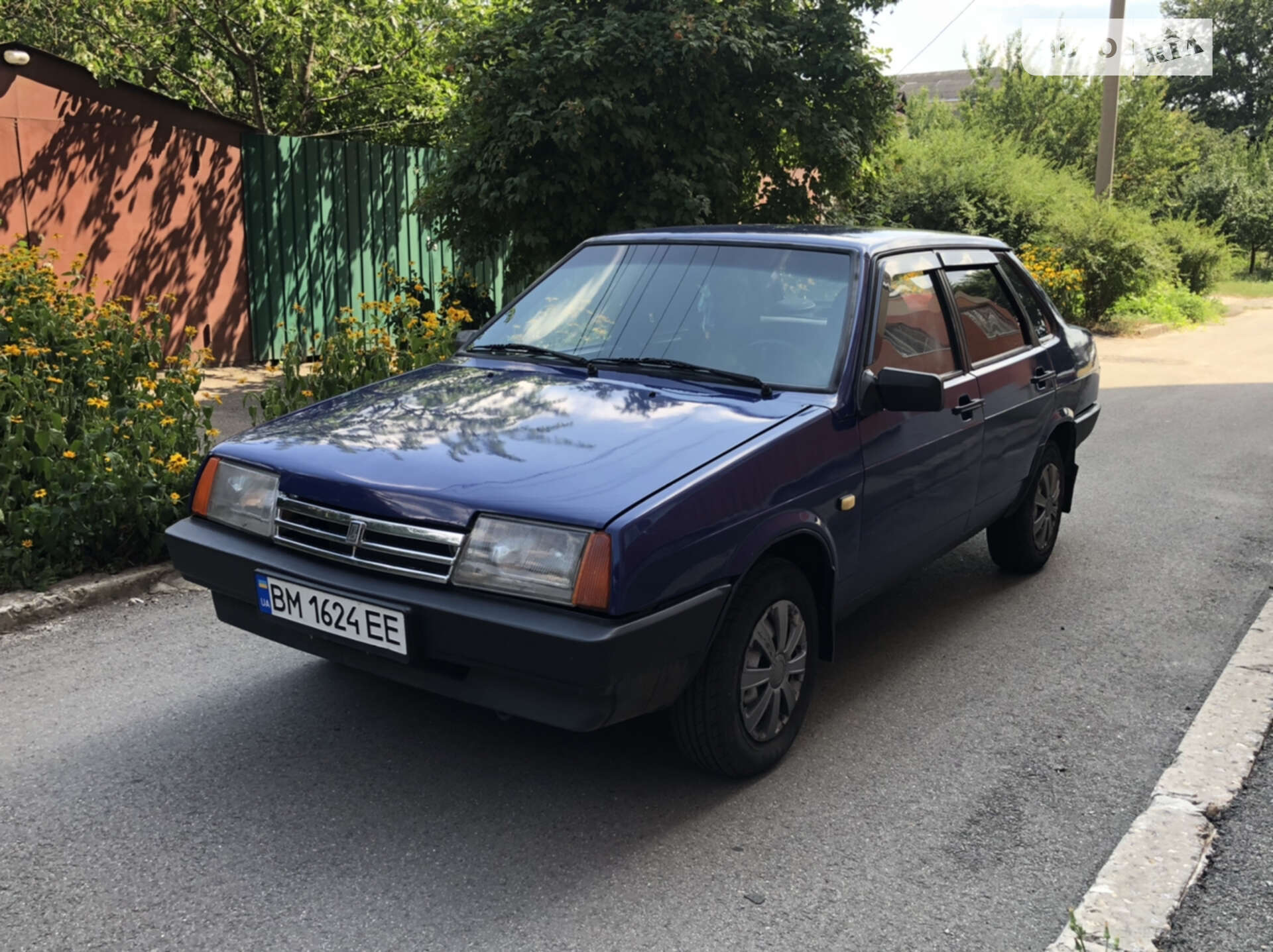 ВАЗ 21099 1995