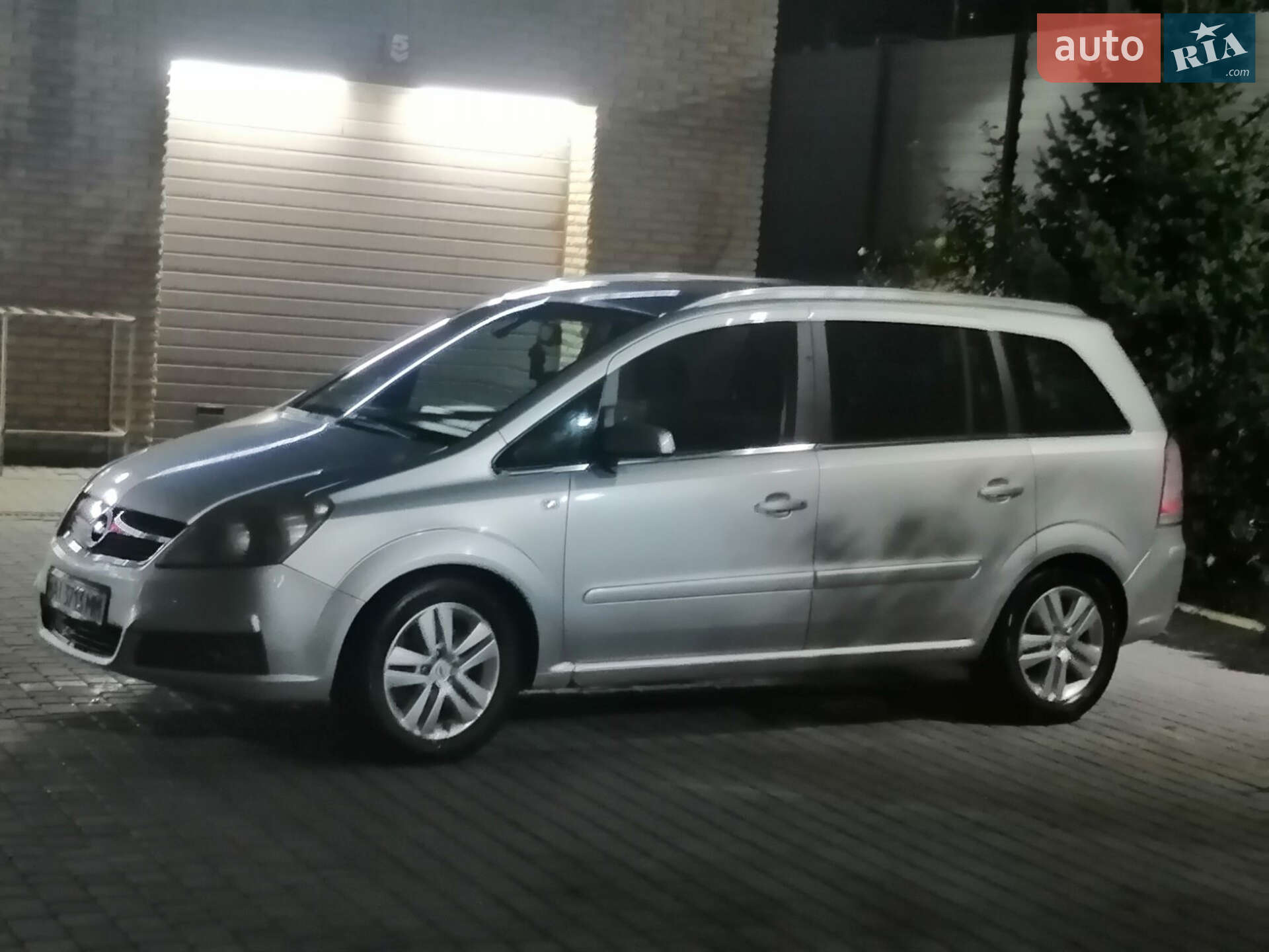 Opel Zafira 2007