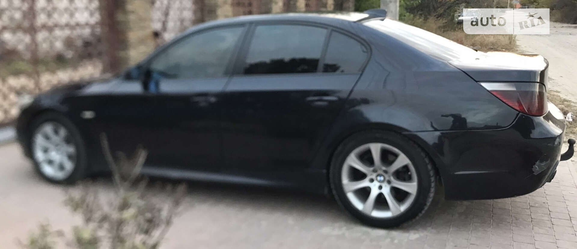 BMW 5 Series 2006