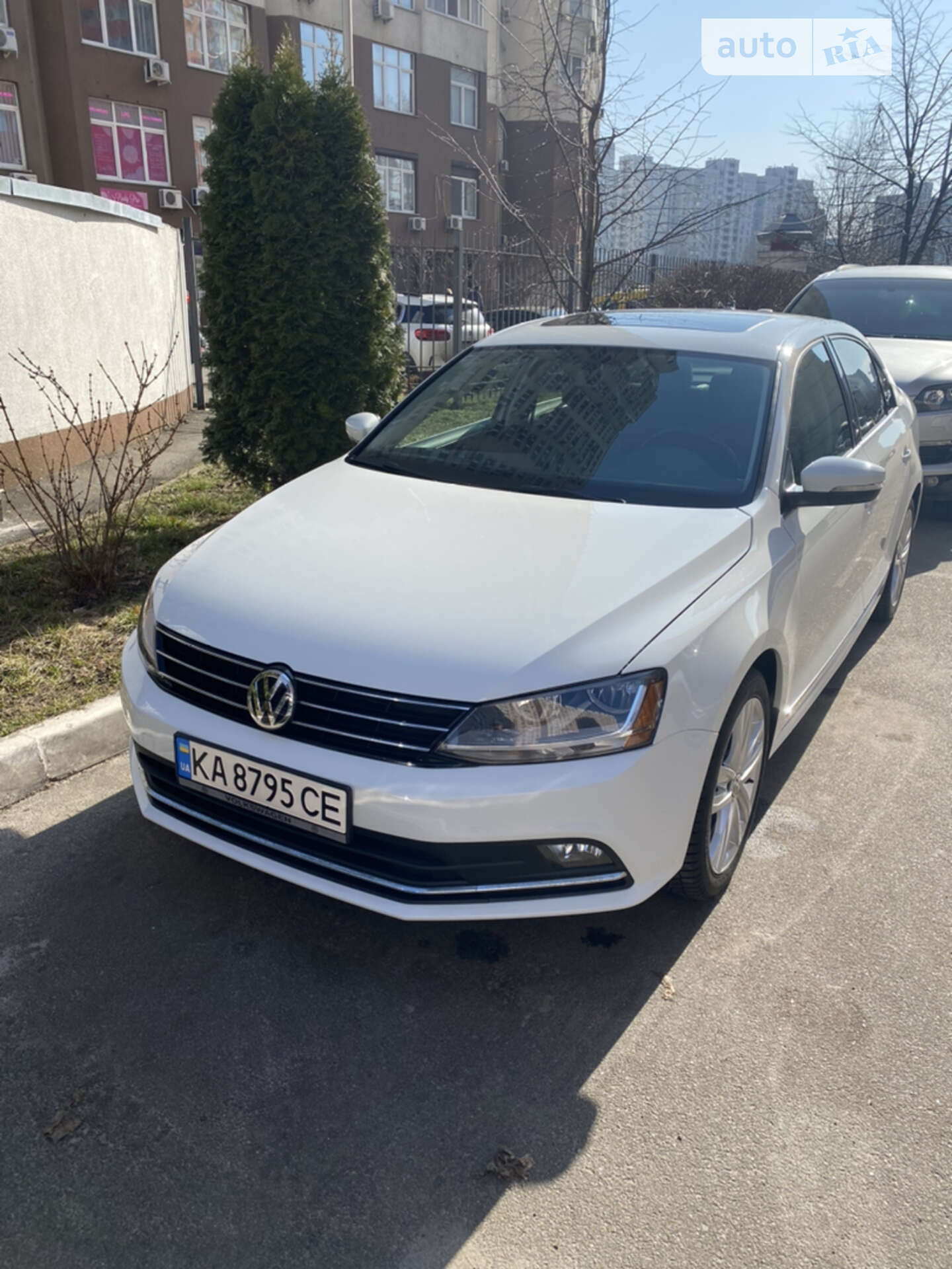VOLKSWAGEN JETTA 2017