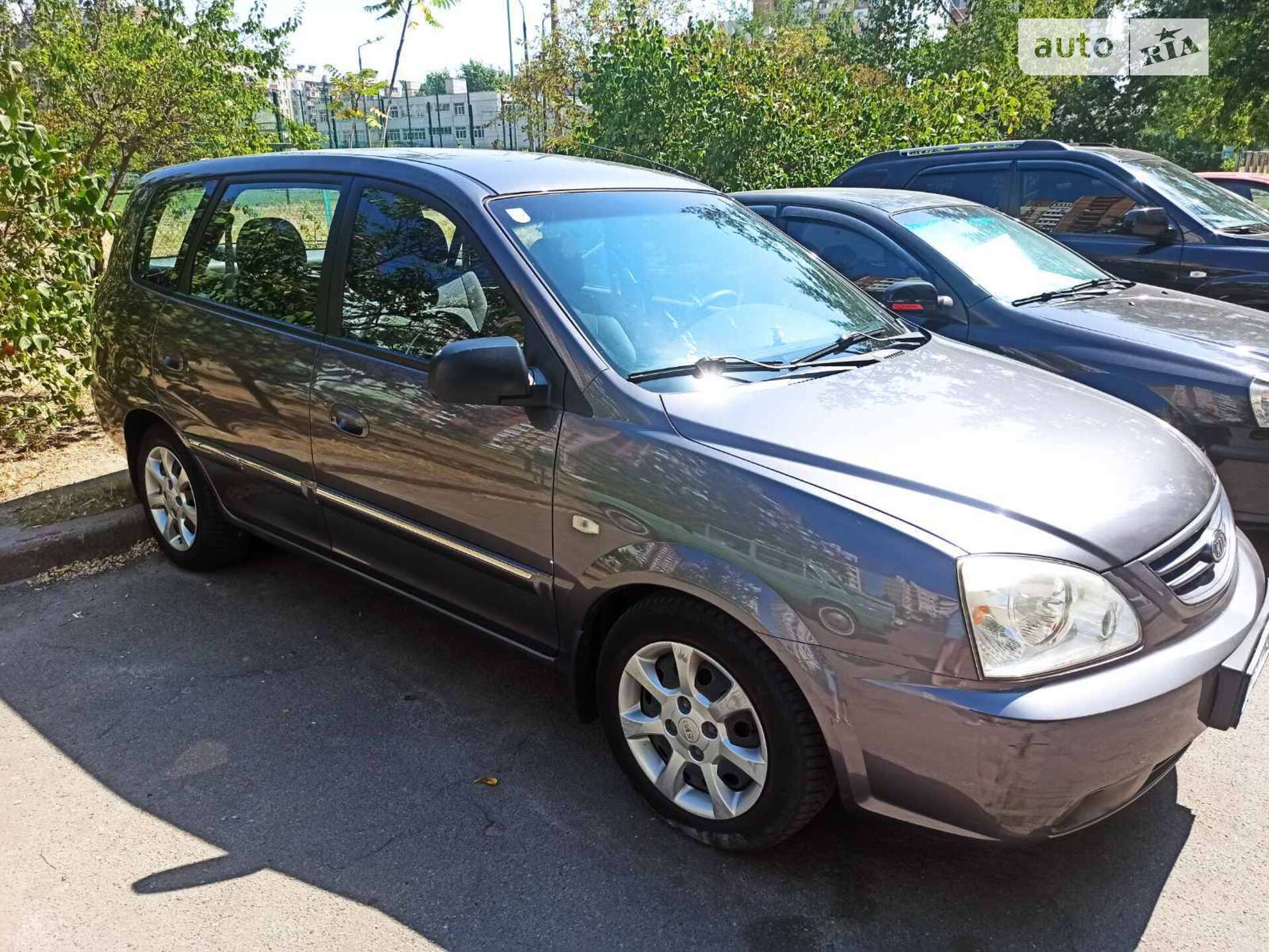 Kia Carens 2005
