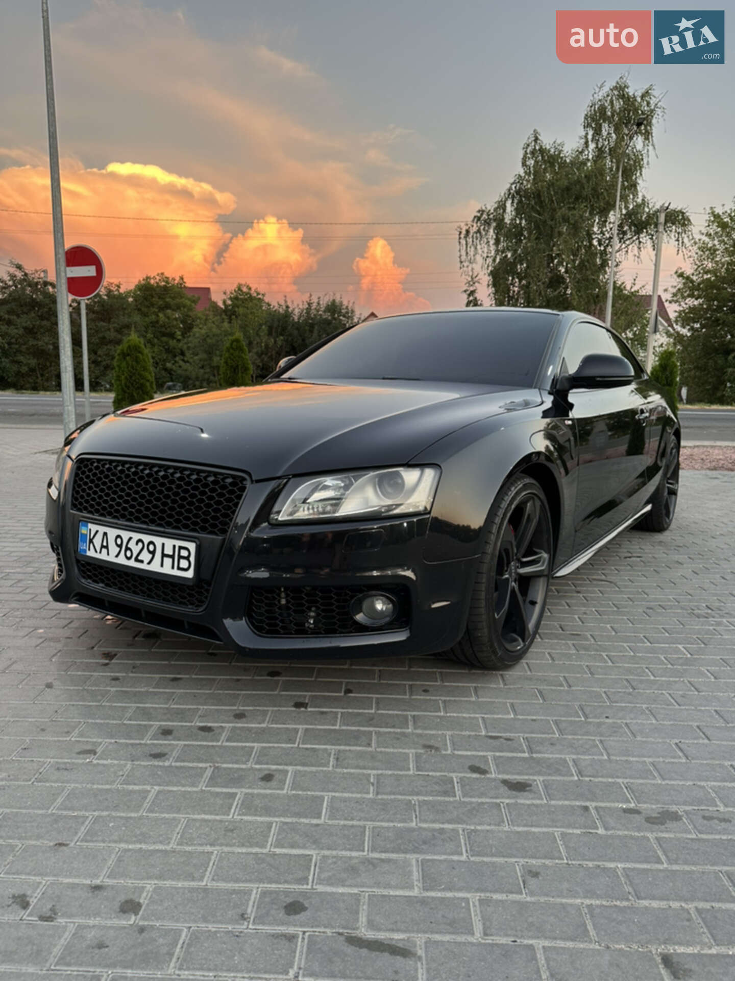 AUDI A5 2007