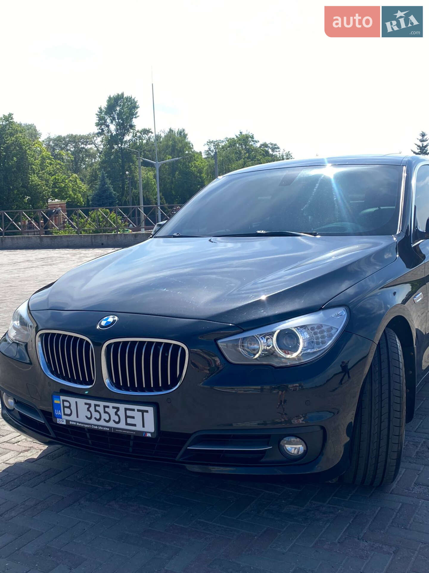 BMW 535I XDRIVE 2015
